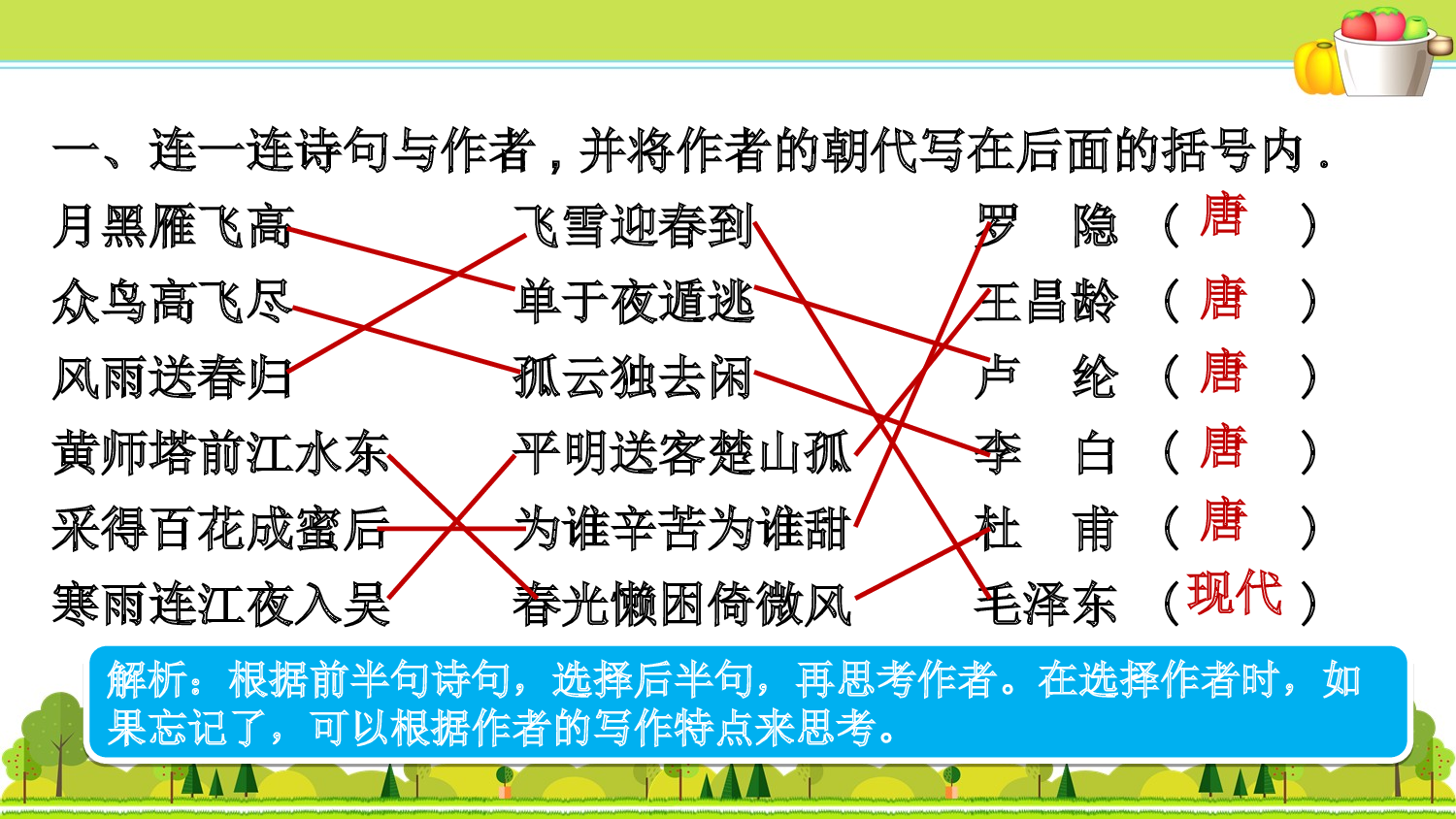 3.专项复习之三 积累专项.ppt 第2页