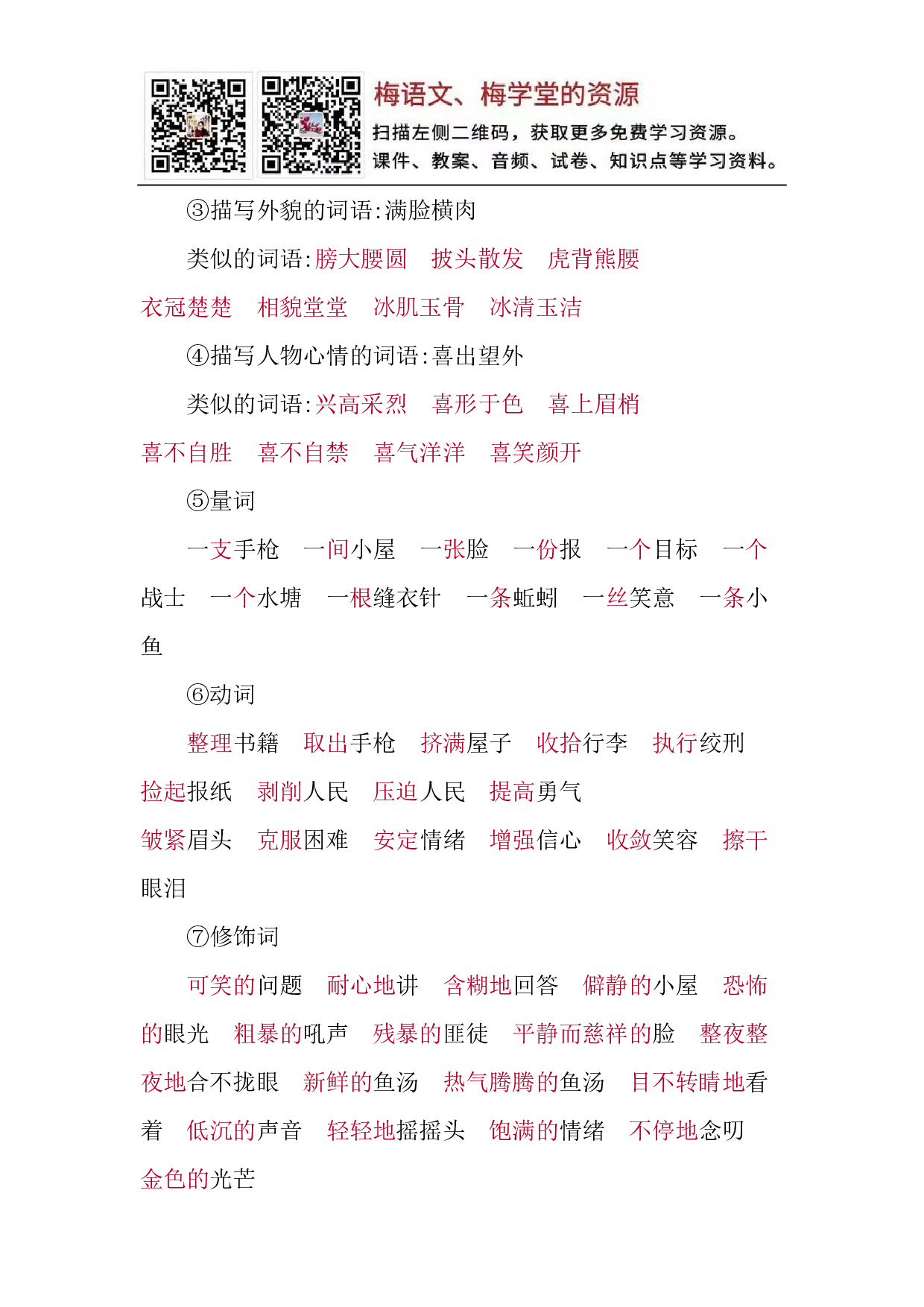 第四单元知识小结.pdf 第4页