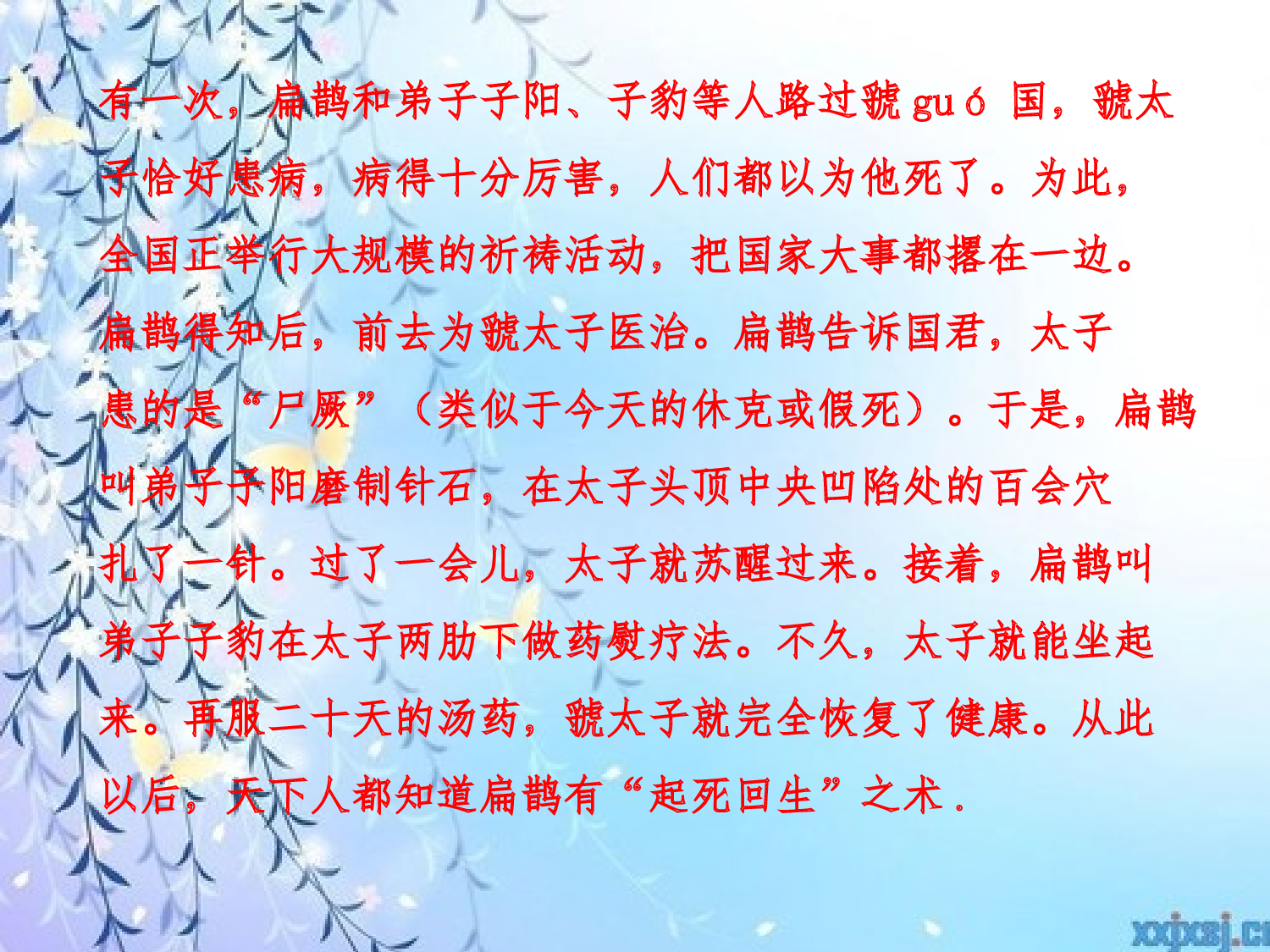 《扁鹊治病》.ppt 第4页