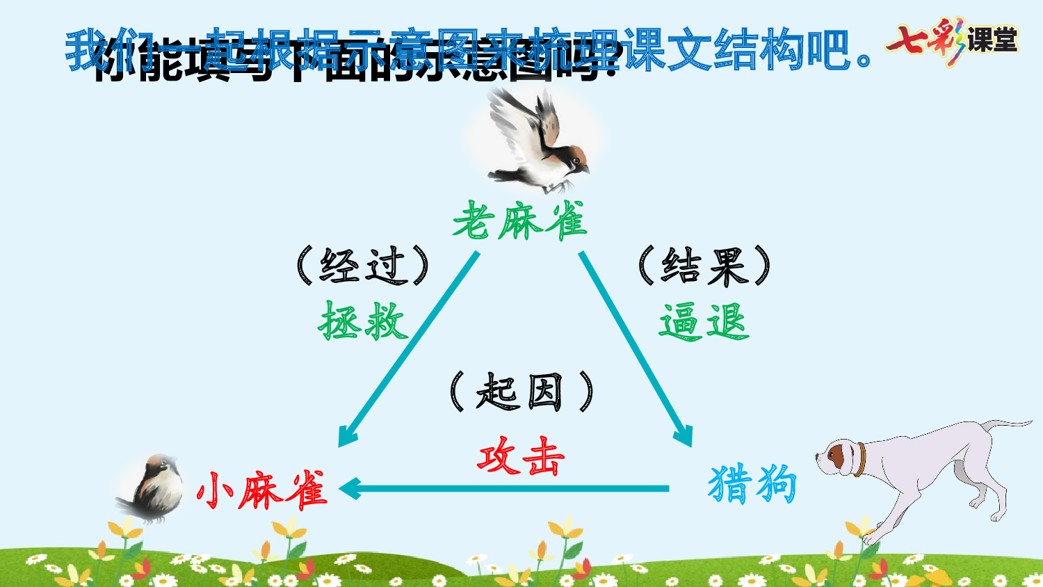 16 麻雀【精华版】.pptx 第9页