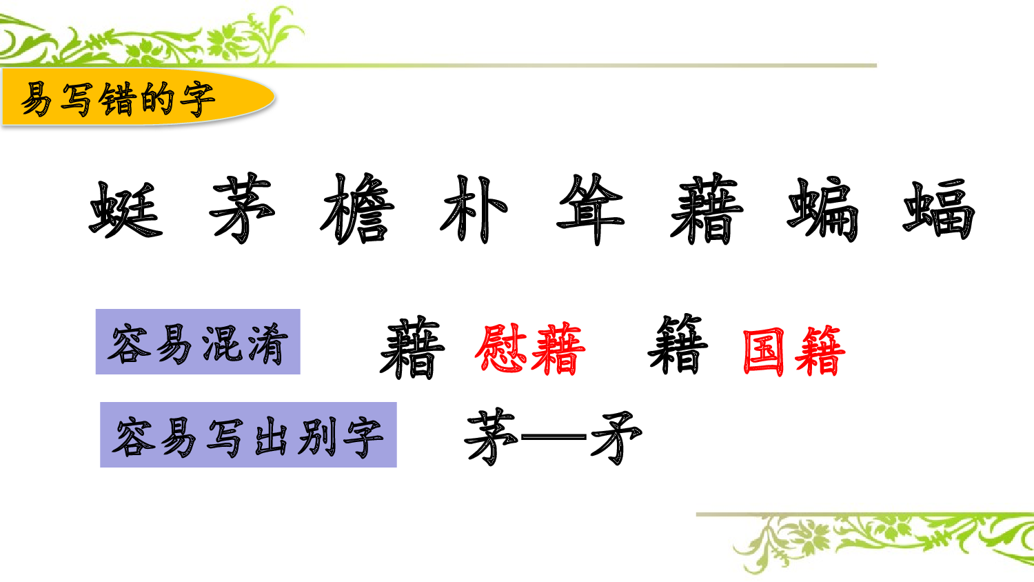 第一单元复习课件.pptx 第3页