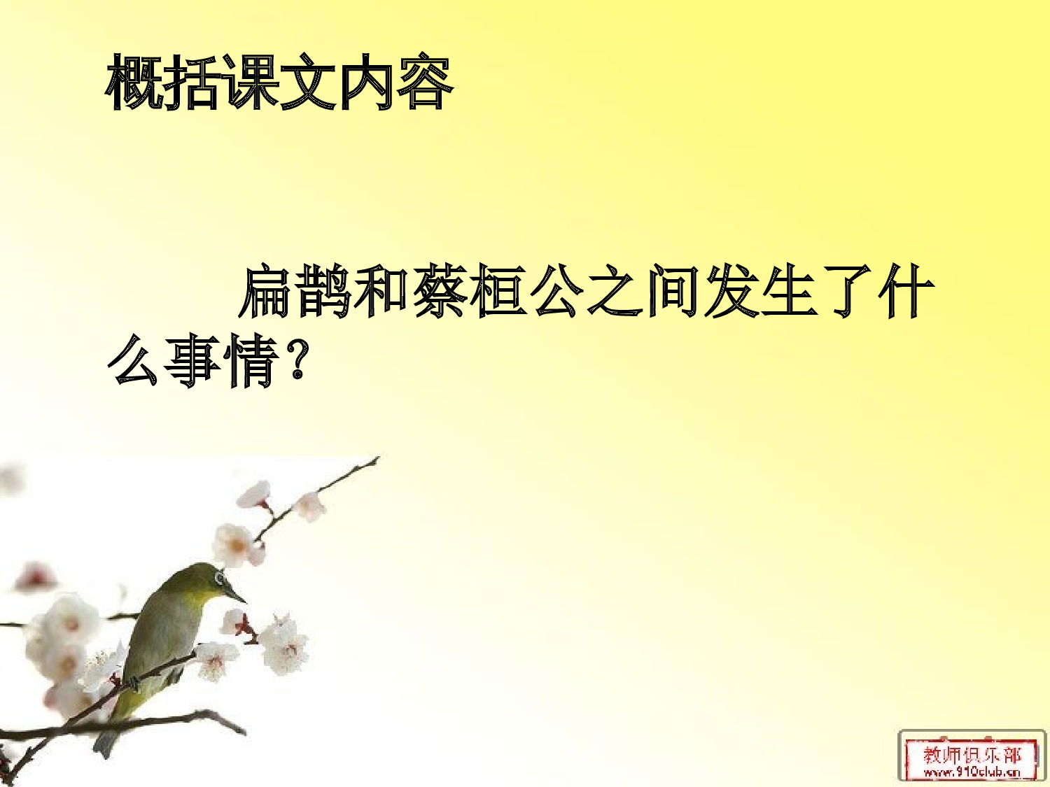 扁鹊治病课件.ppt 第9页
