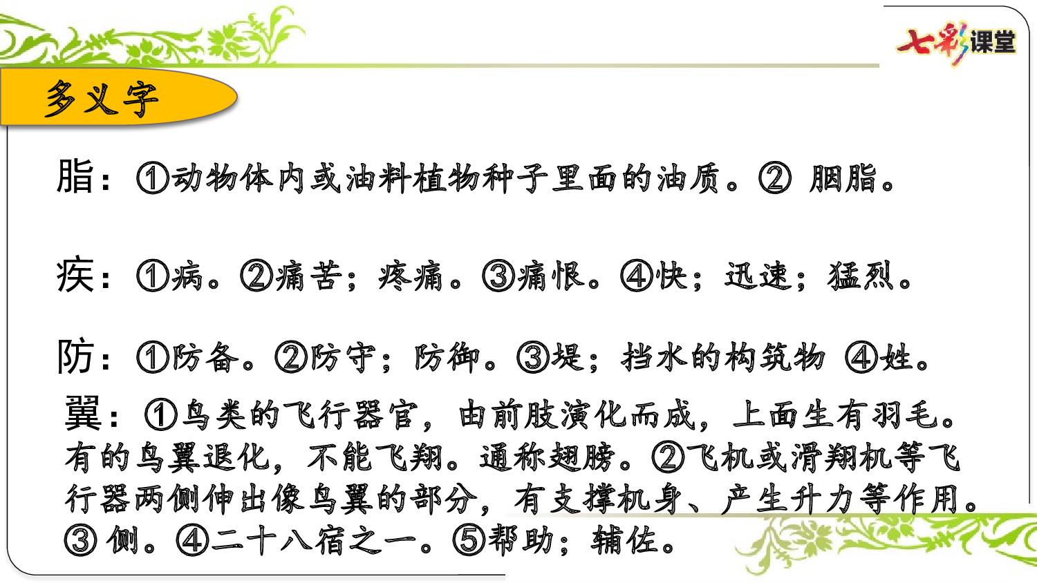 第二单元复习课件.pptx 第4页