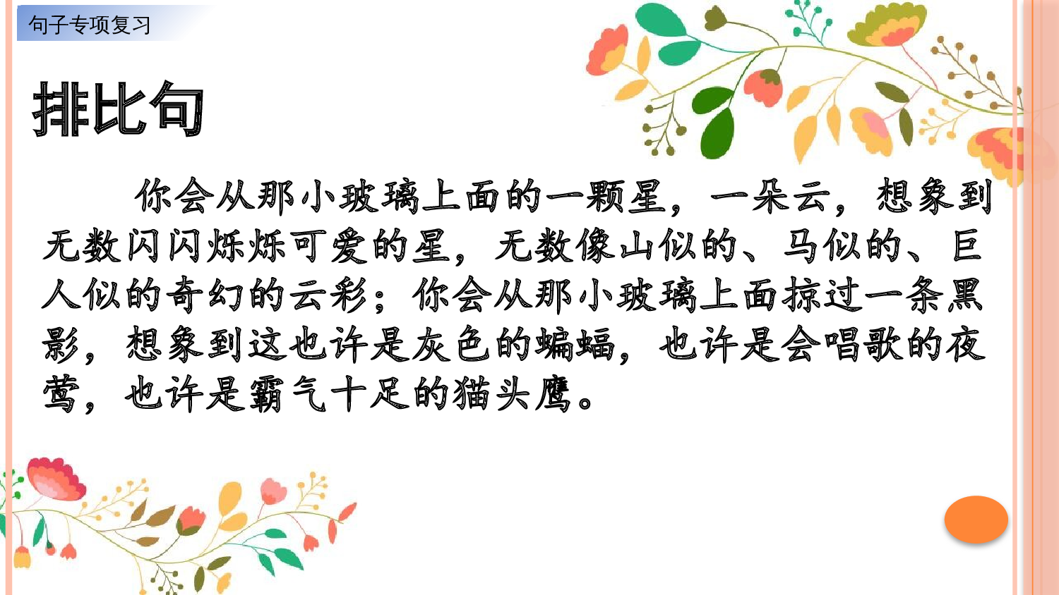 句子专项复习.pptx 第4页