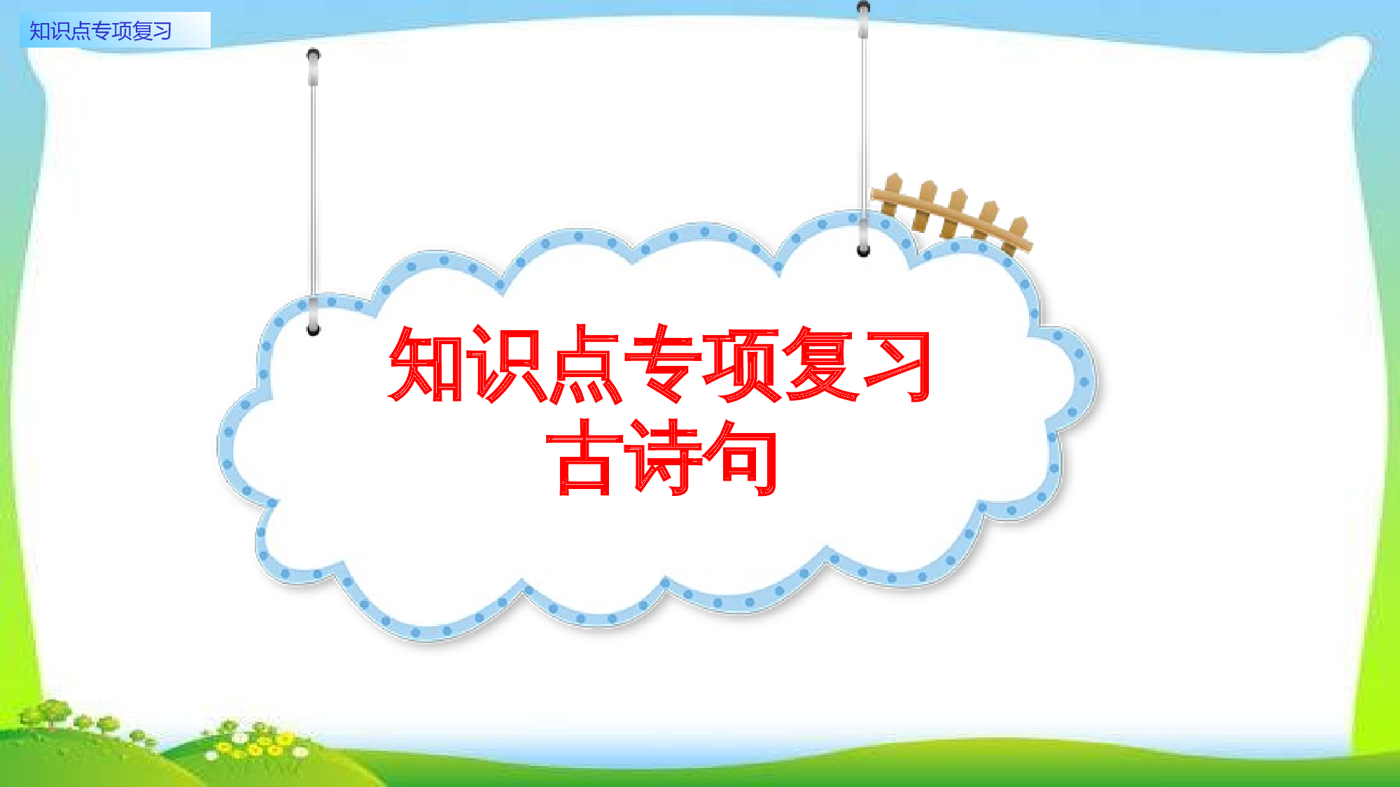 知识点专项复习.pptx 第1页