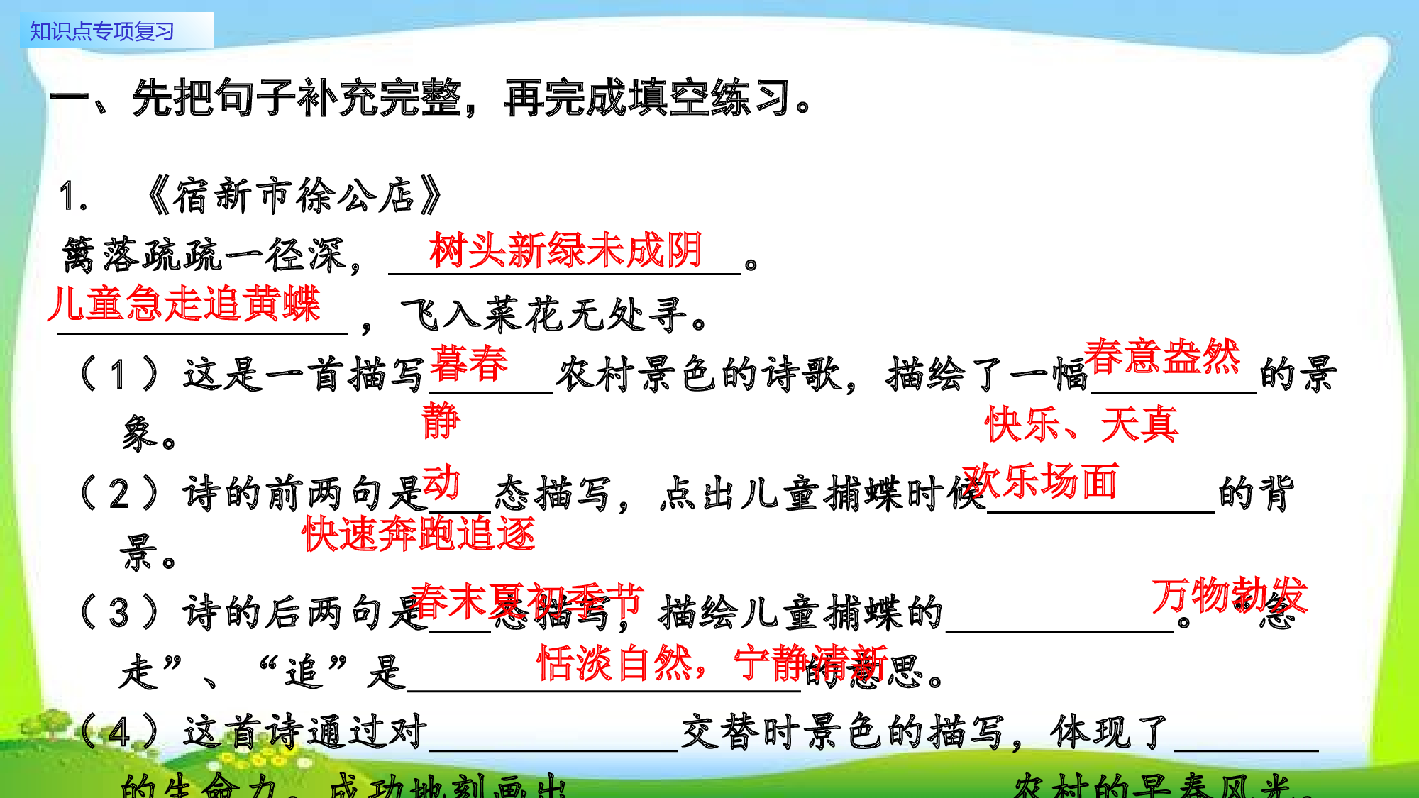 知识点专项复习.pptx 第2页
