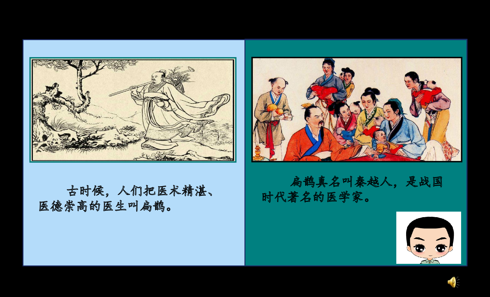 《扁鹊治病》湖北省徐成老师&mdash;省级优课.ppt 第3页