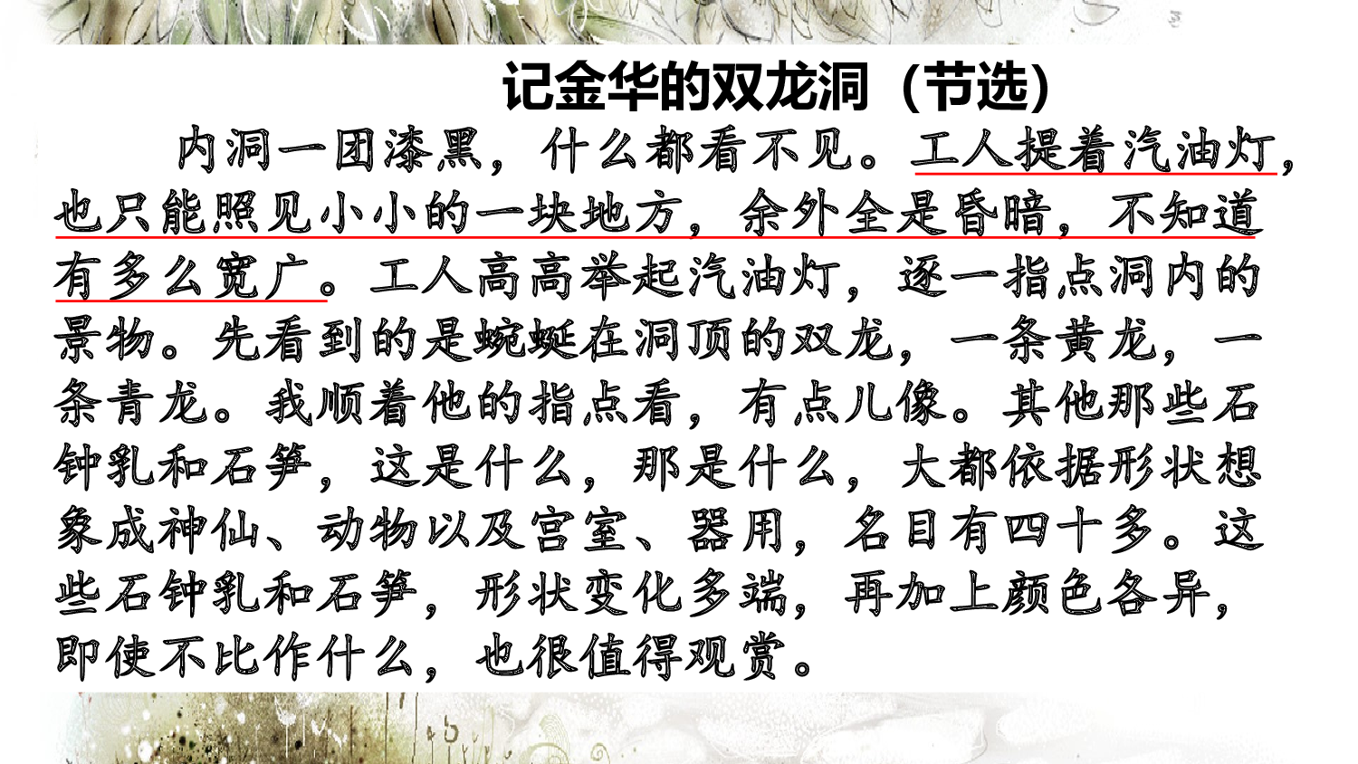 阅读指导专项复习.pptx 第3页