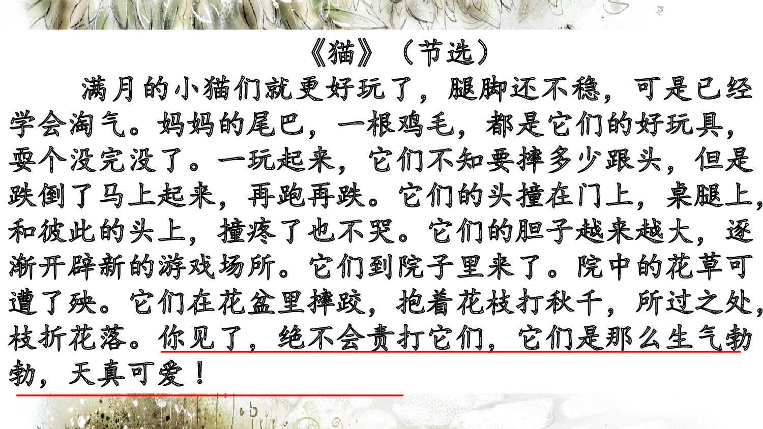 阅读指导专项复习.pptx 第10页