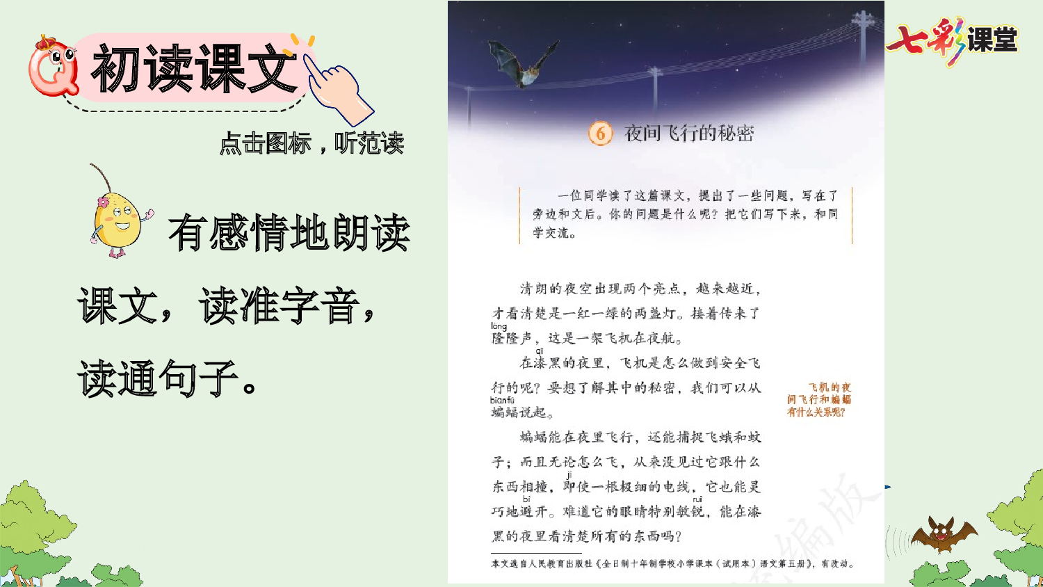 6 夜间飞行的秘密【优质版】.pptx 第4页