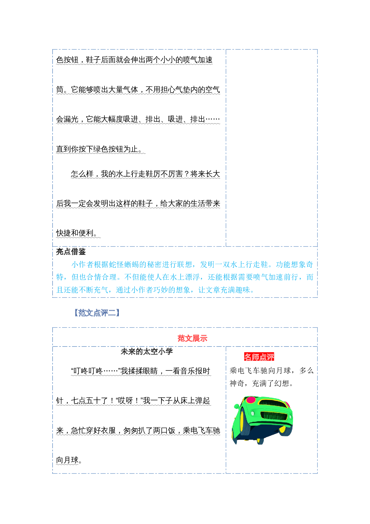 第二单元习作：我的奇思妙想（范文点评）-（统编版）.docx 第7页
