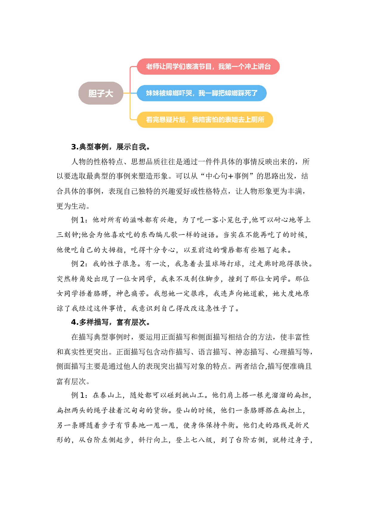 第七单元习作：我的&ldquo;自画像&rdquo;（教学设计）（统编版）.docx 第9页