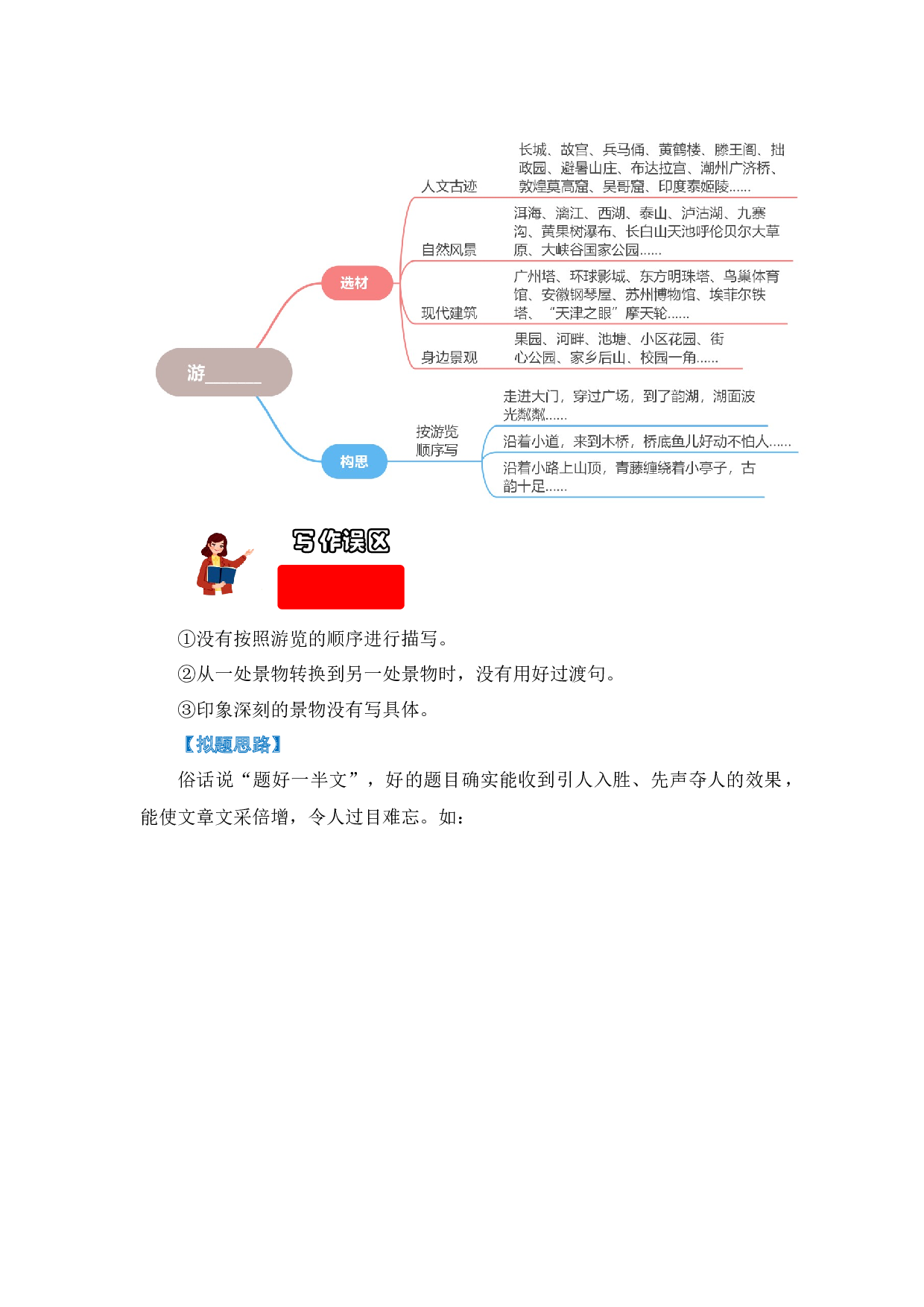 第五单元习作：游__________（教学设计）（统编版）.docx 第3页