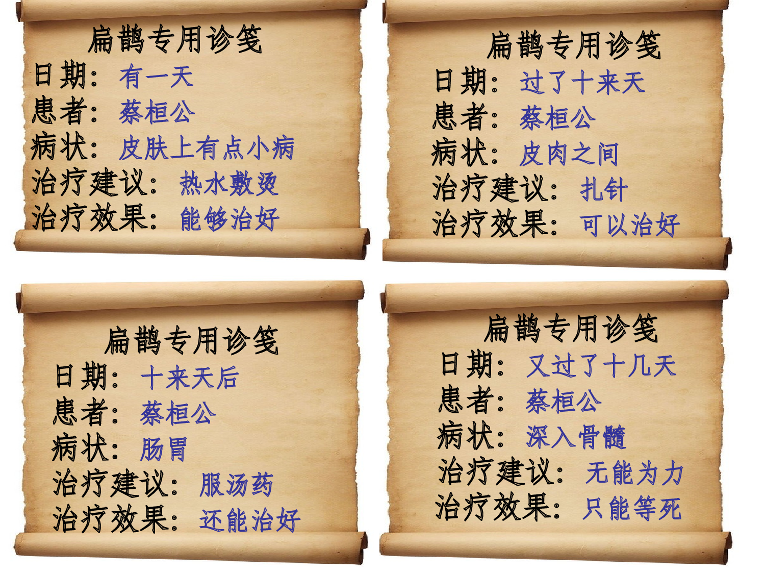 扁鹊治病.ppt 第7页