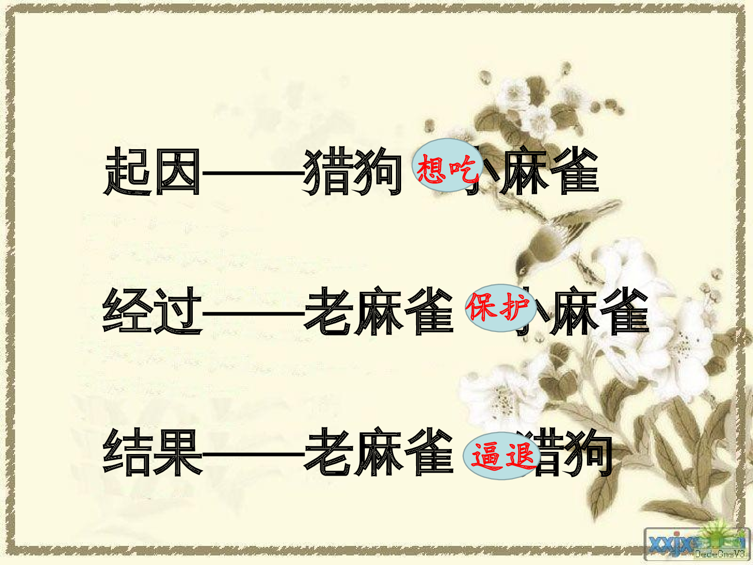 麻雀 第二课时.pptx 第5页