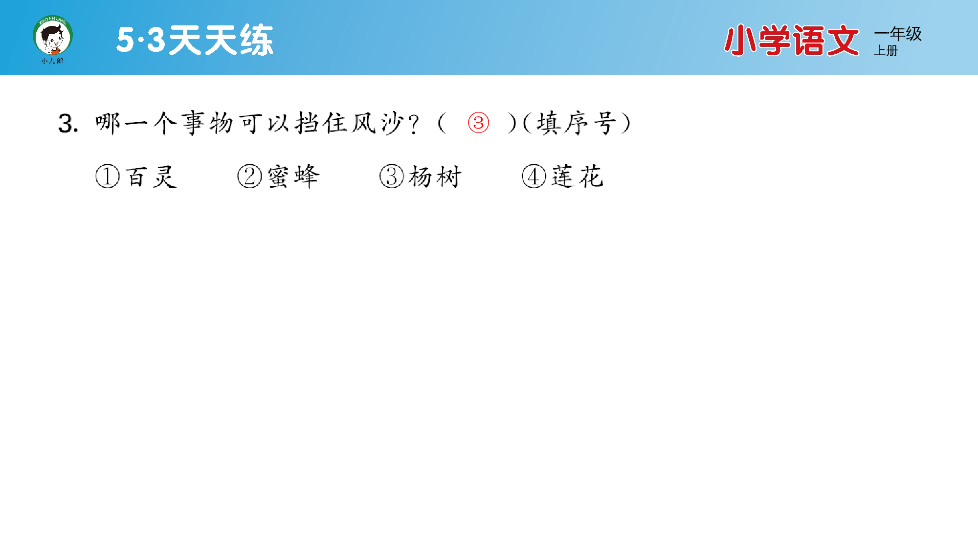 阅读素养练习（六）.pptx 第5页