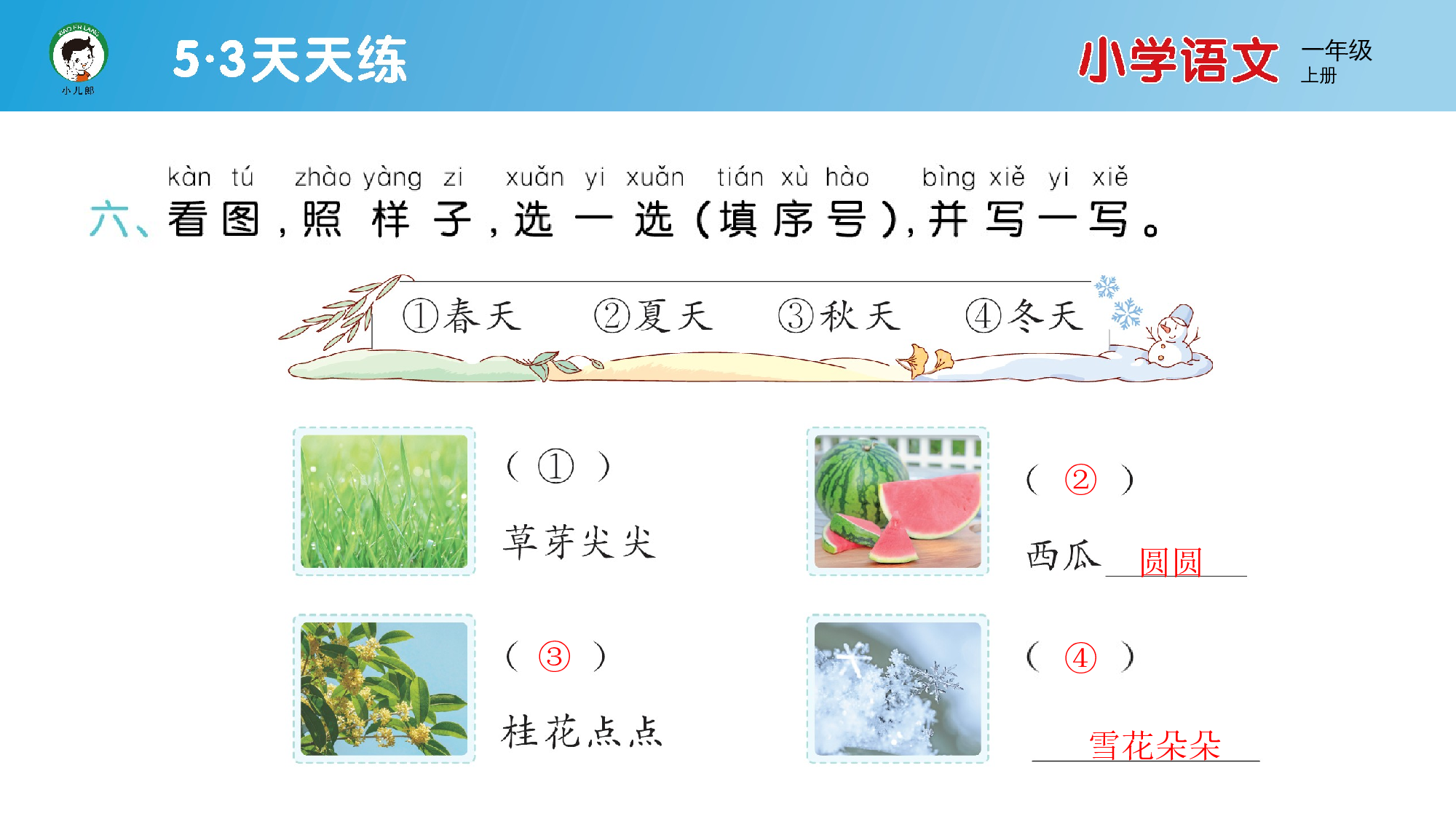 单元素养练习（五）.pptx 第7页