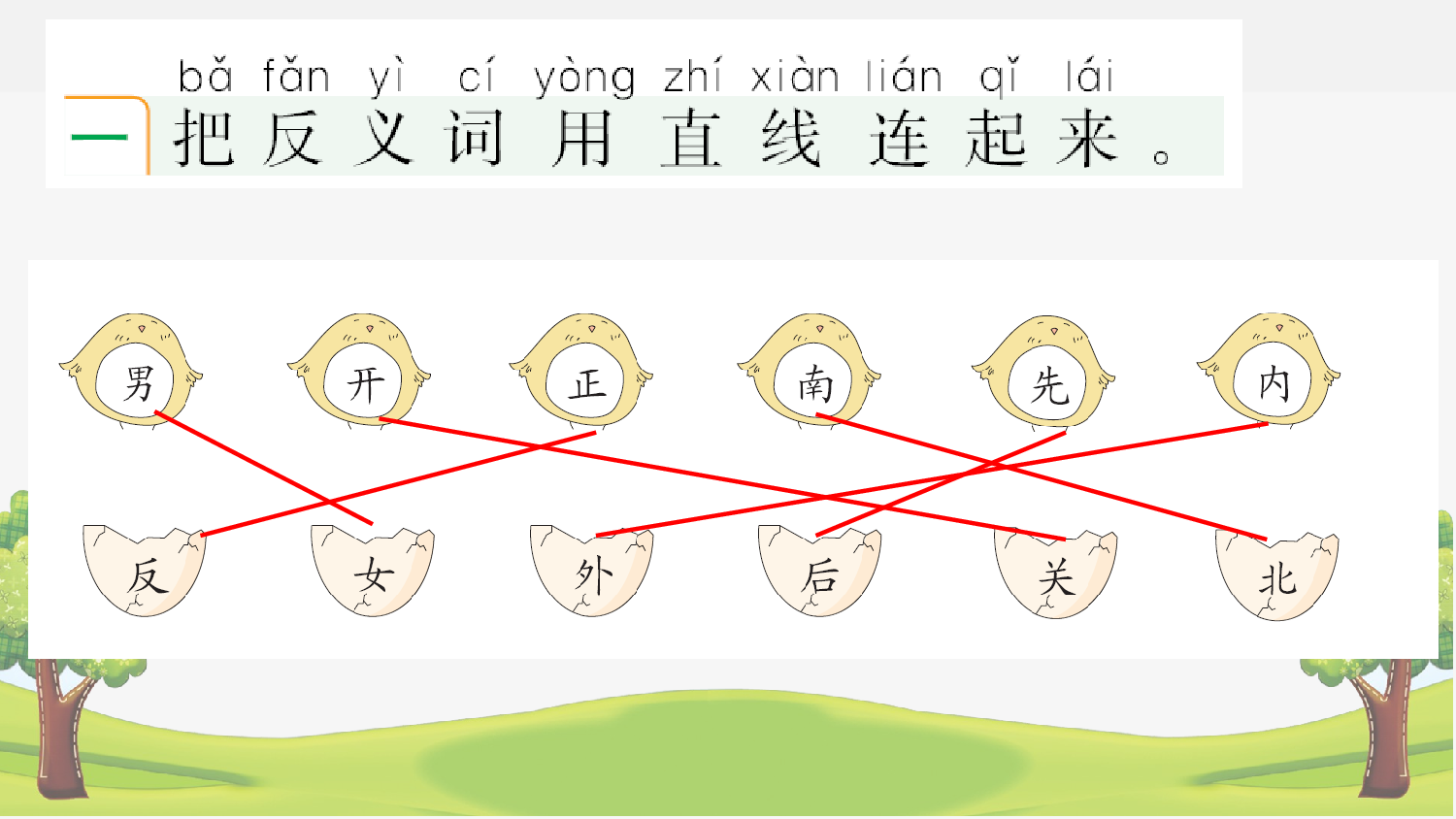 语文园地五 课课练.pptx 第2页