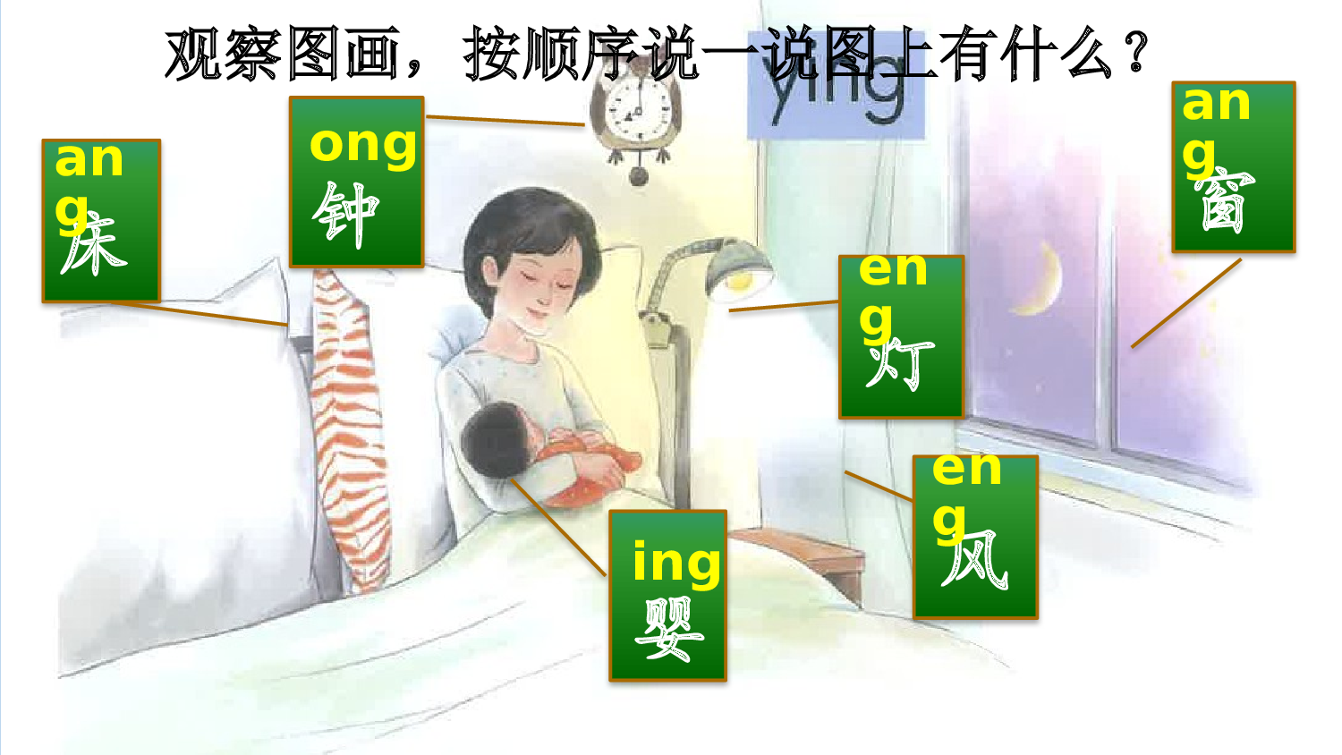 汉语拼音14 ɑng eng ing ong【新课标版】.pptx 第4页
