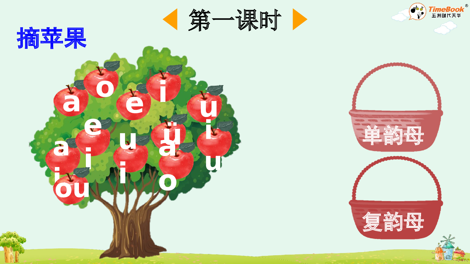 汉语拼音12 ie &uuml;e er【精华版&middot;教案版】.pptx 第3页