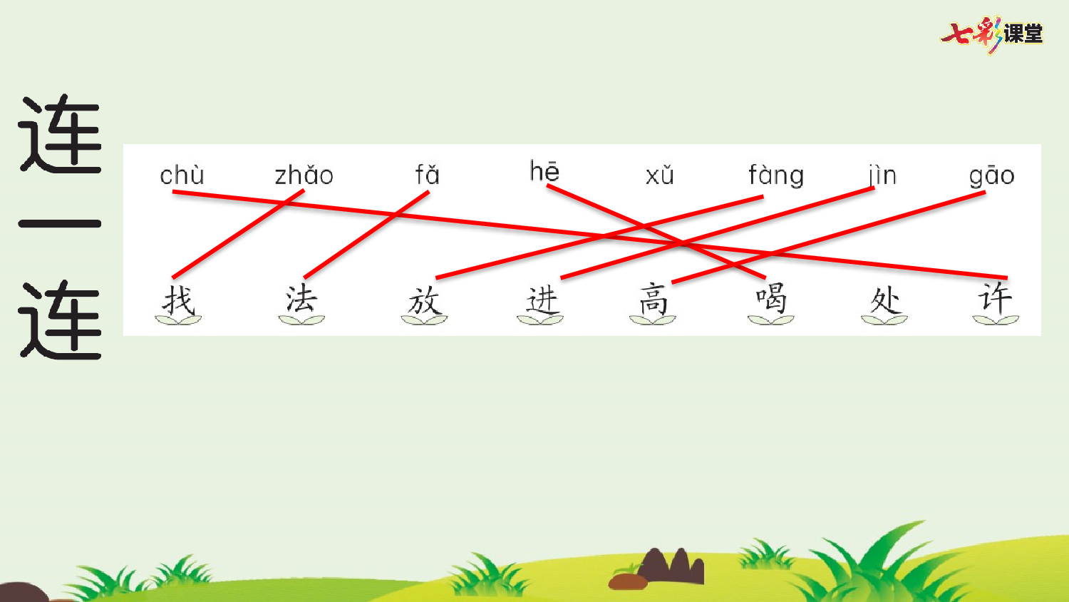 9 乌鸦喝水 预习卡.pptx 第6页