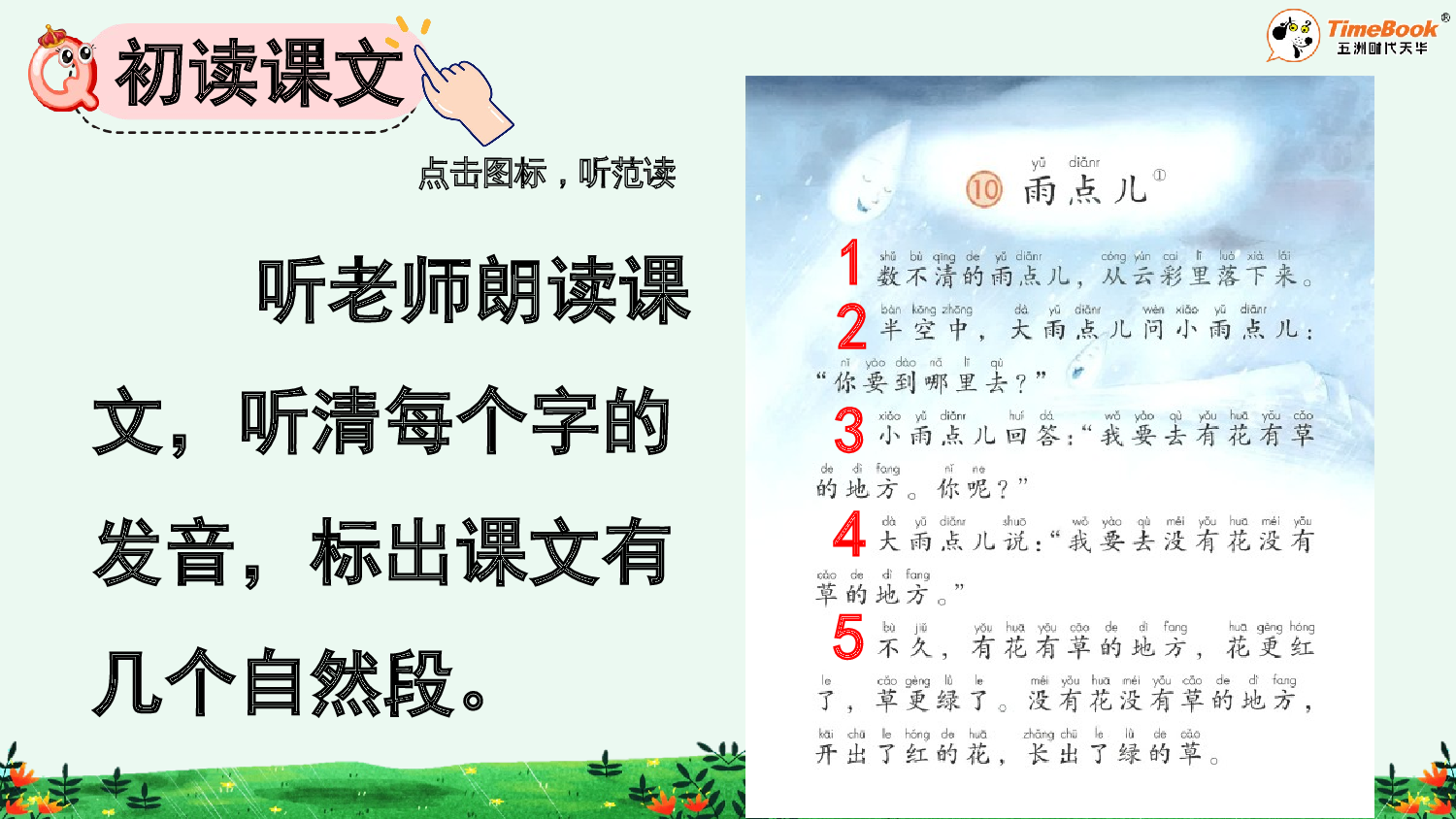 10 雨点儿【精华版&middot;教案版】.pptx 第4页