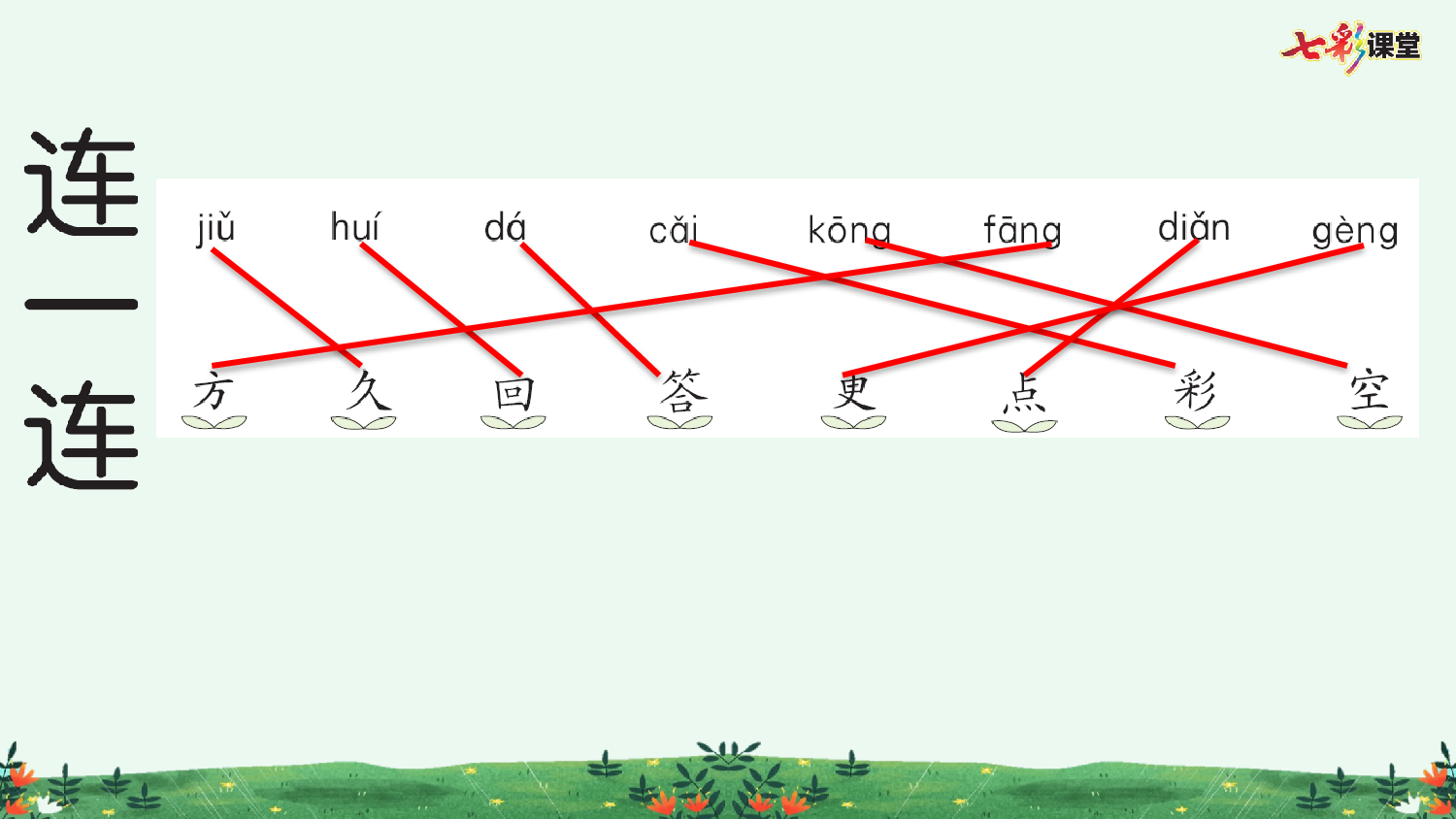10 雨点儿 预习卡.pptx 第6页