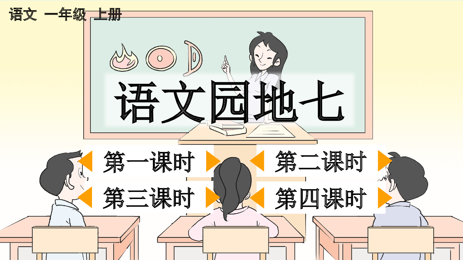 语文园地七【精华版&middot;教案版】.pptx 第2页