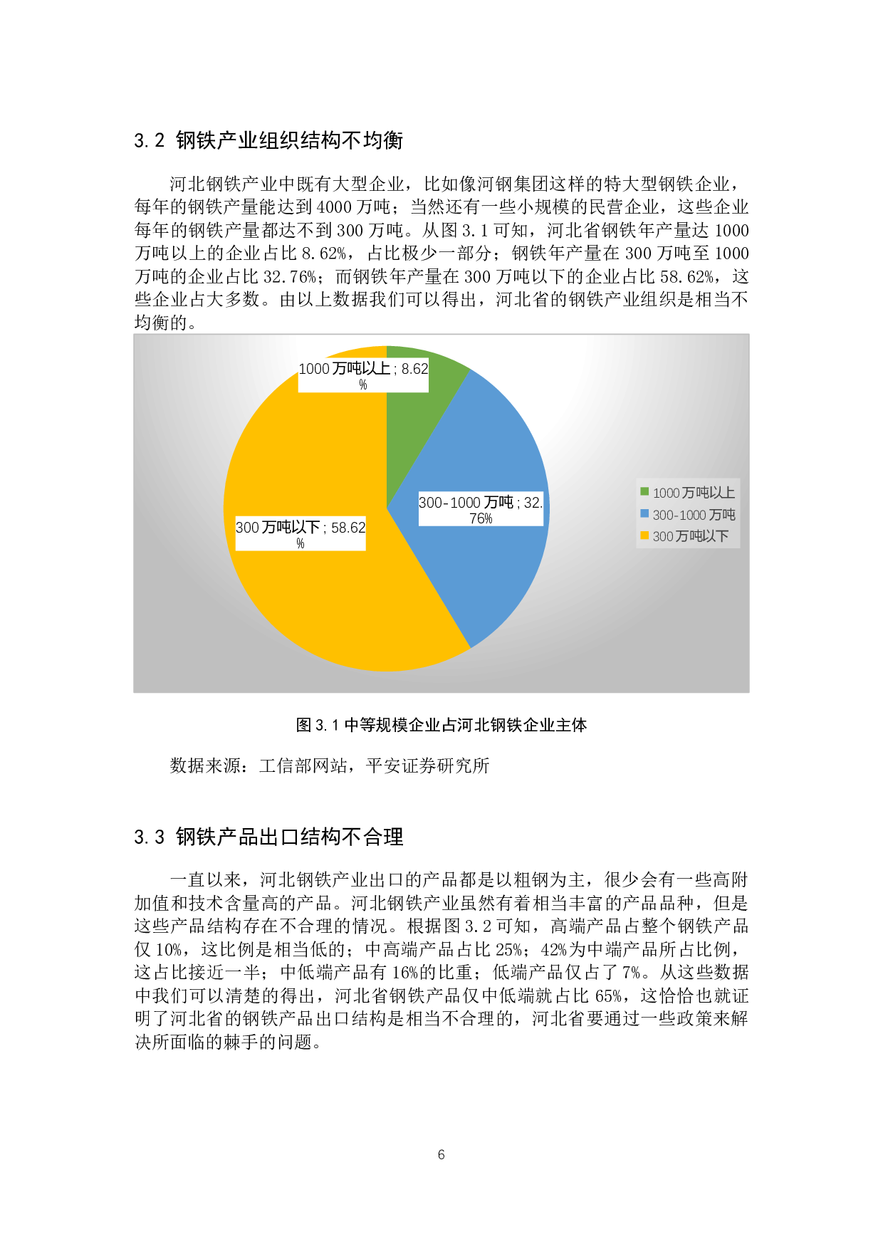 &ldquo;一带一路&rdquo;背景下河北钢铁贸易存在的问题及对策研究-9920字.docx 第9页