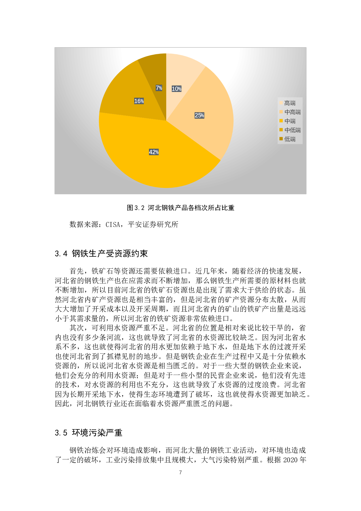 &ldquo;一带一路&rdquo;背景下河北钢铁贸易存在的问题及对策研究-9920字.docx 第10页