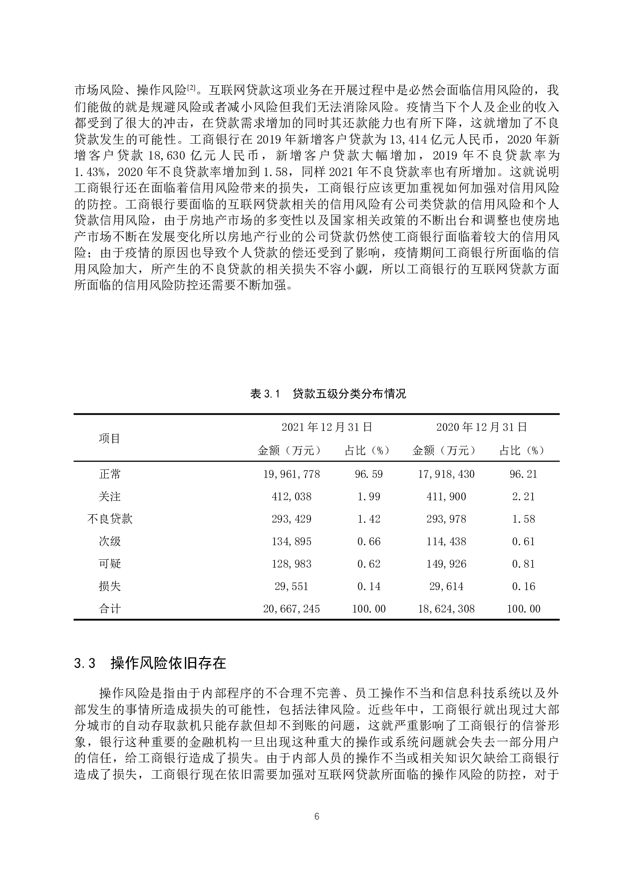 工商银行互联网贷款风险管理研究-9867字.docx 第9页