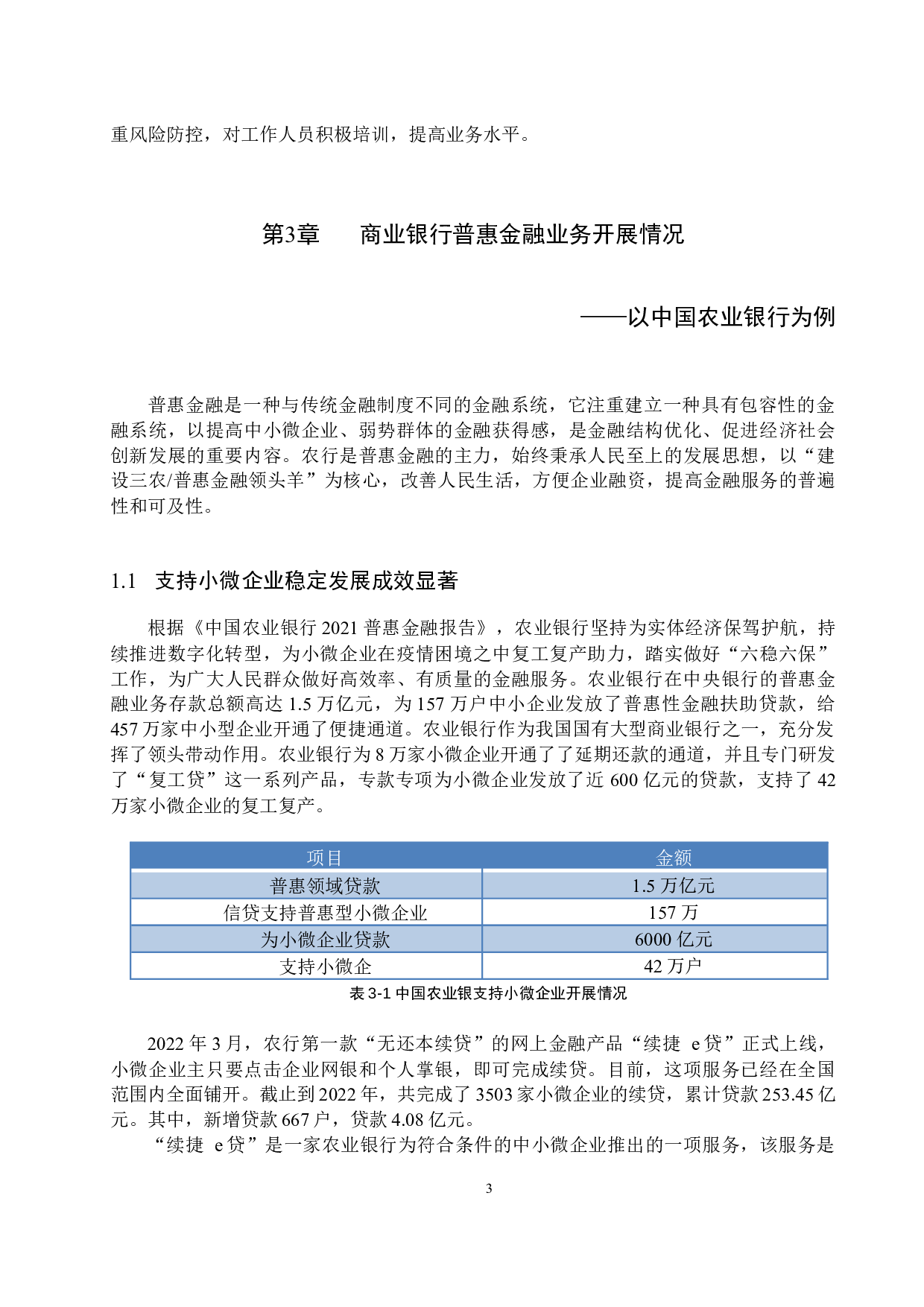 我国商业银行普惠金融业务发展路径的研究-11943字.docx 第6页