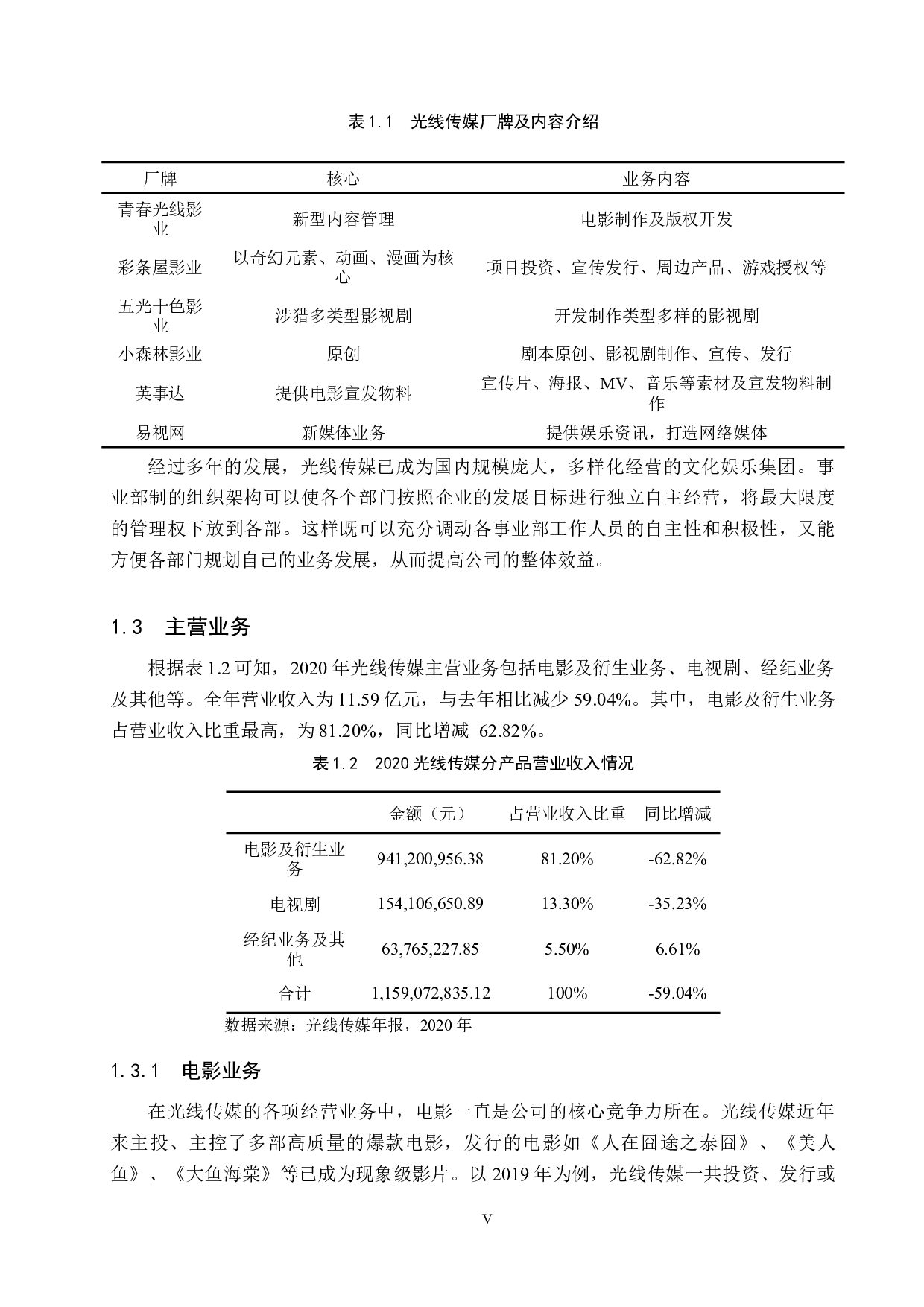 光线传媒投资价值分析-9853字.docx 第5页