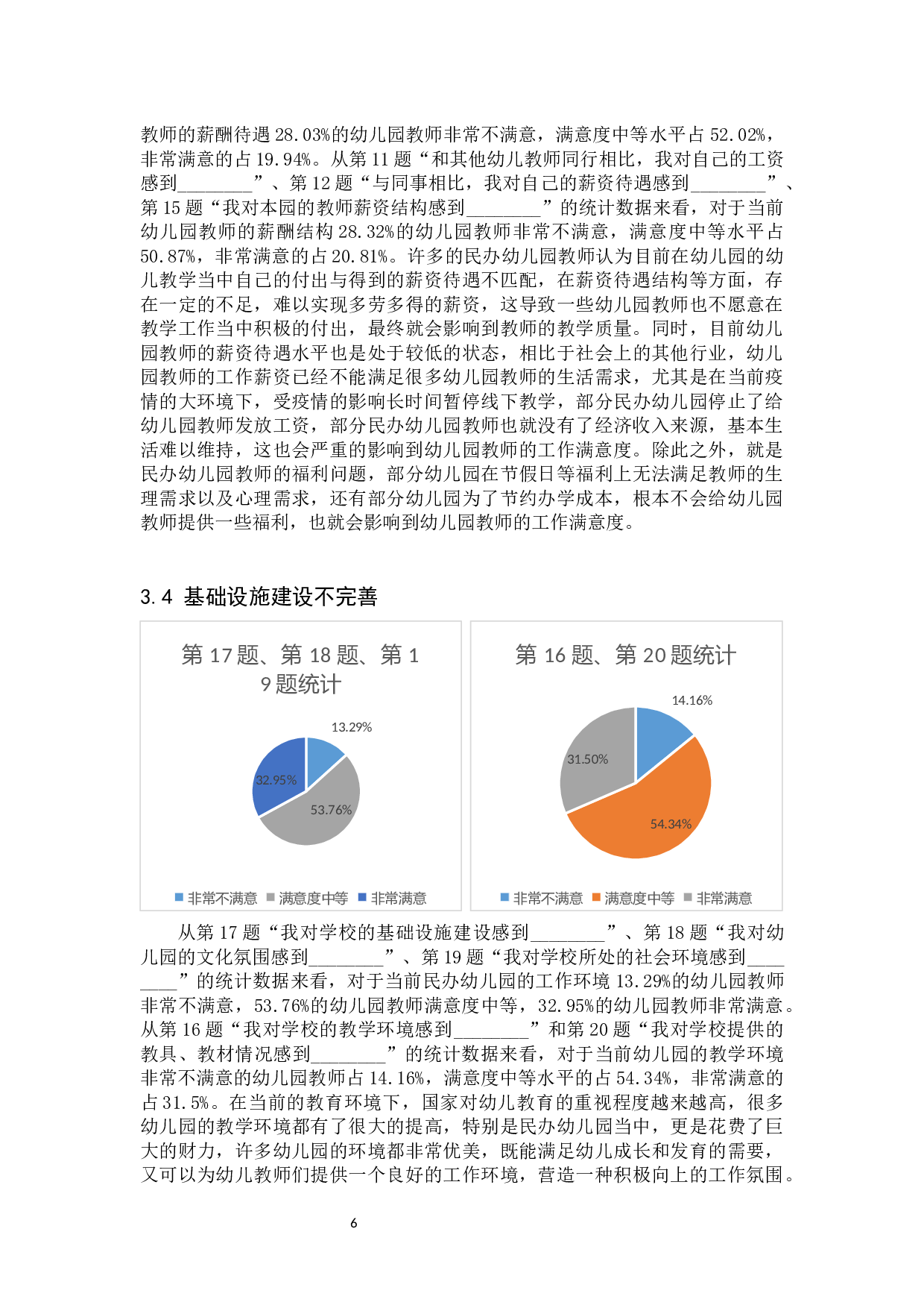 保定市民办幼儿园教师工作满意度探析-11290字.docx 第9页