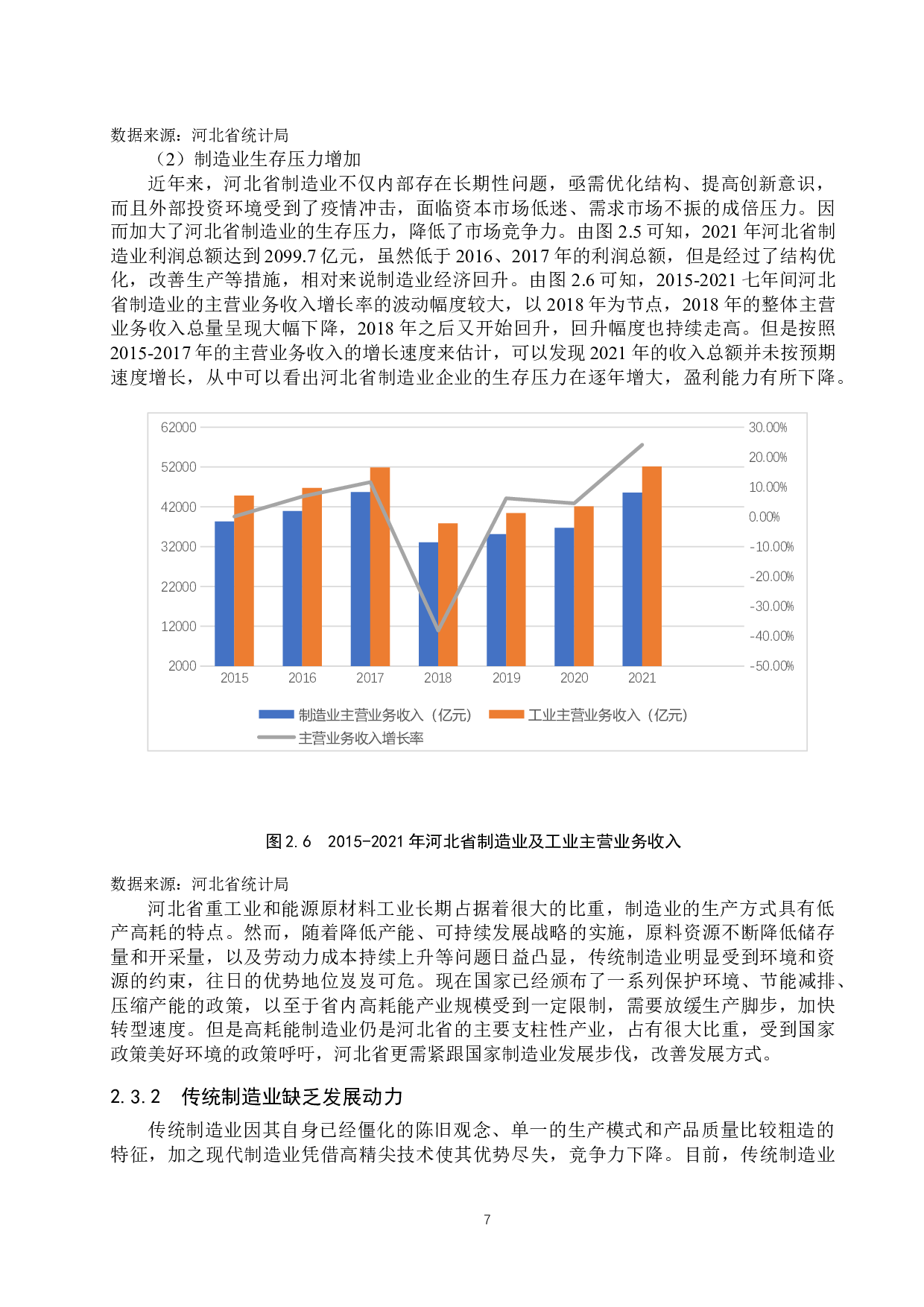 数字经济下河北省制造业转型困境及路径分析-12940字.docx 第10页
