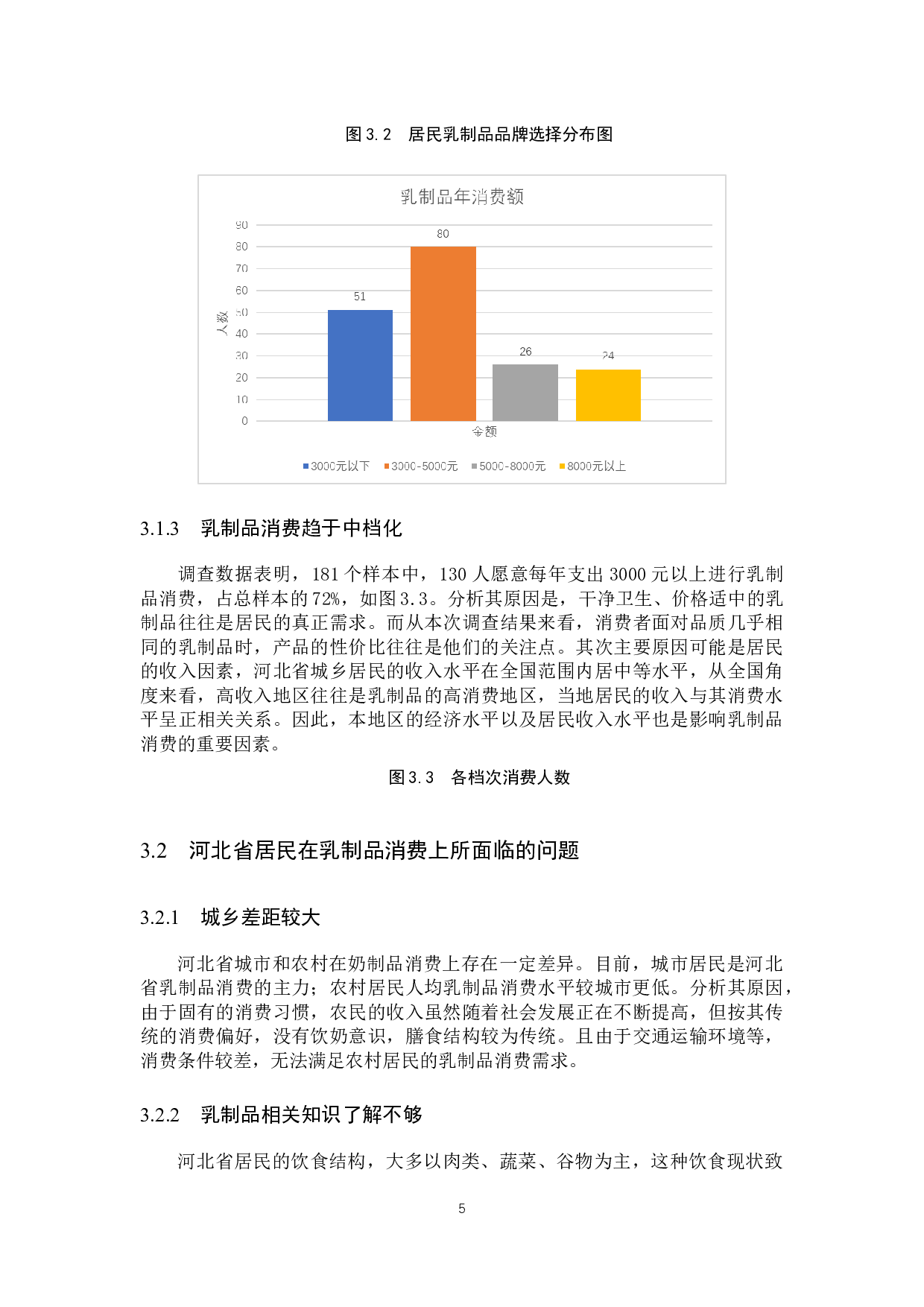 河北省乳制品消费发展现状及对策研究-10039字.docx 第8页