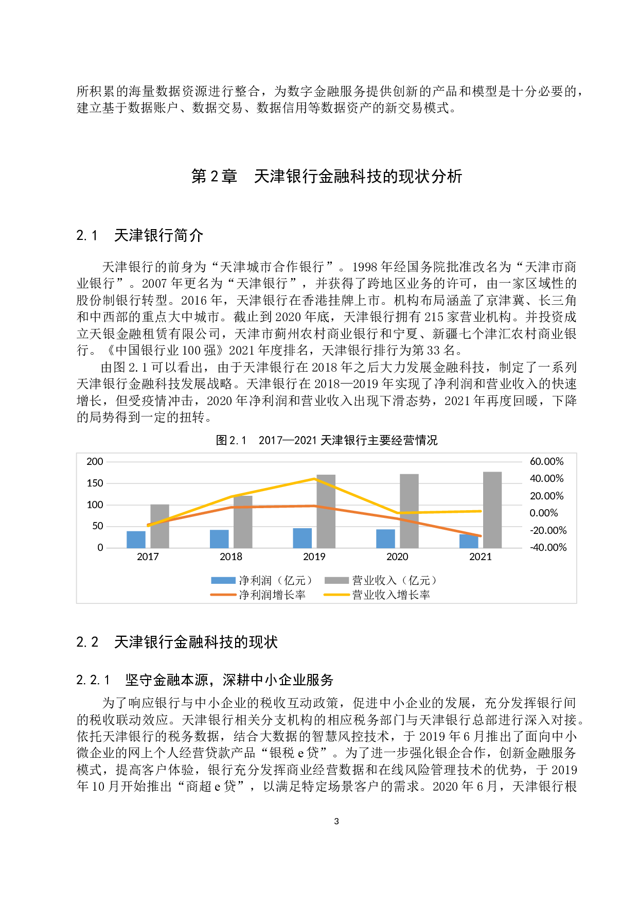 天津银行金融科技现存问题及对策研究-11762字.docx 第6页