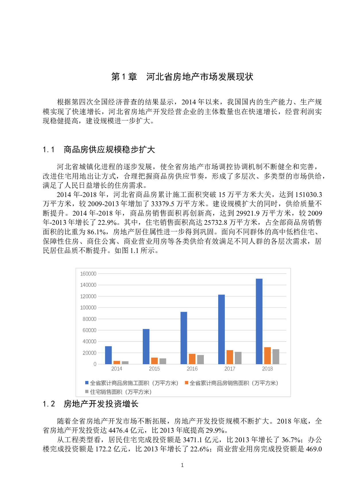 河北省房地产价格影响因素分析--基于VAR模型的应用-10392字.docx 第4页