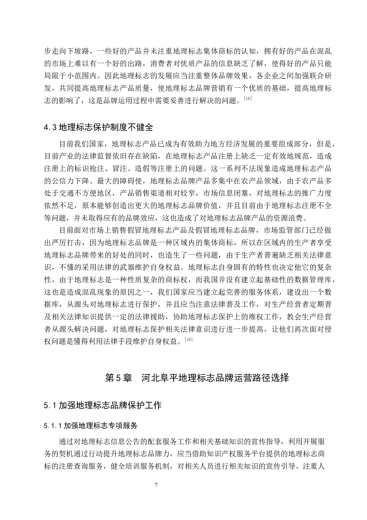 地理标志品牌运用障碍与路径探析-9657字.docx 第9页