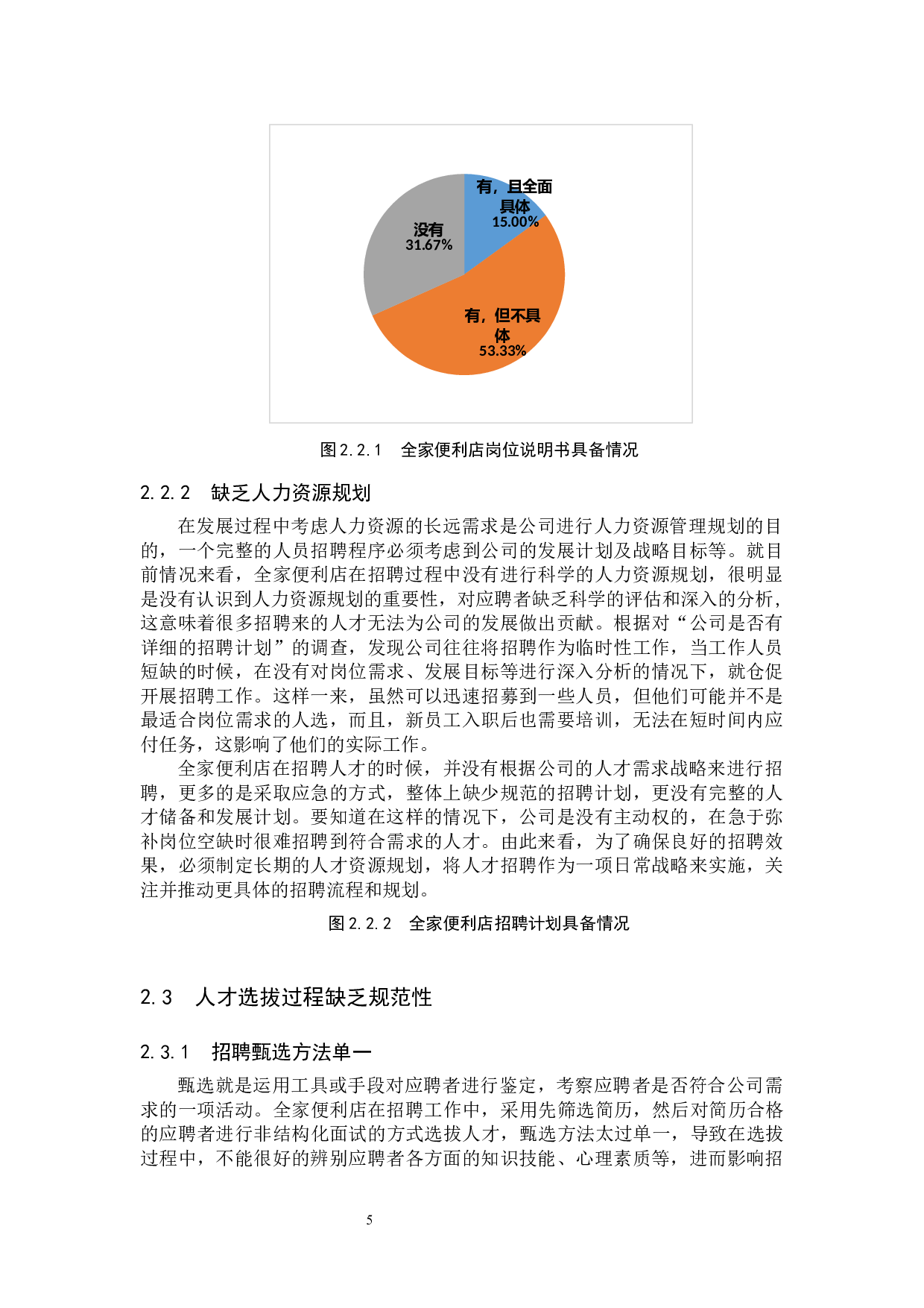 全家便利店人员招聘问题及策略-11709字.docx 第9页