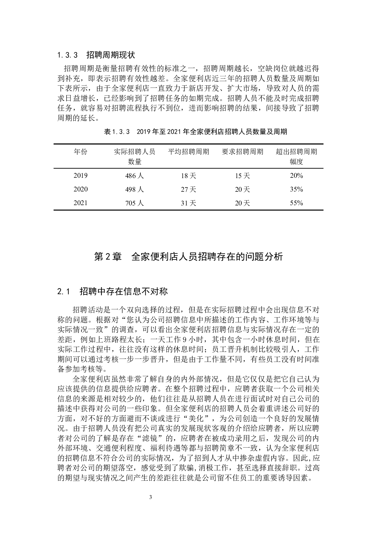 全家便利店人员招聘问题及策略-11709字.docx 第7页