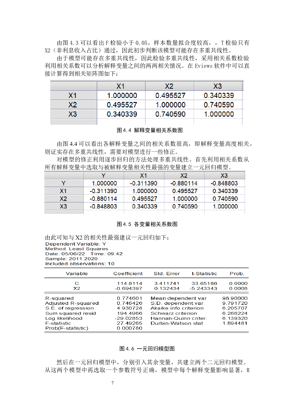 我国城市商业银行盈利能力影响因素研究-9484字.docx 第10页