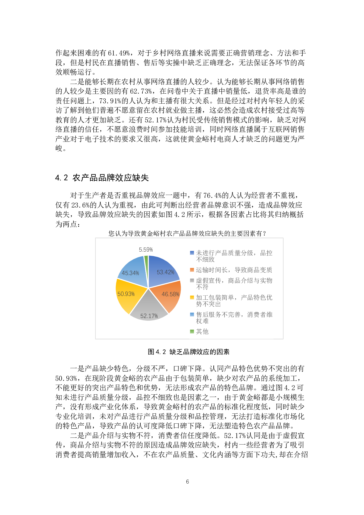 网络直播对乡村经济发展的影响研究&mdash;&mdash;以唐县黄金峪村为例-11651字.docx 第9页