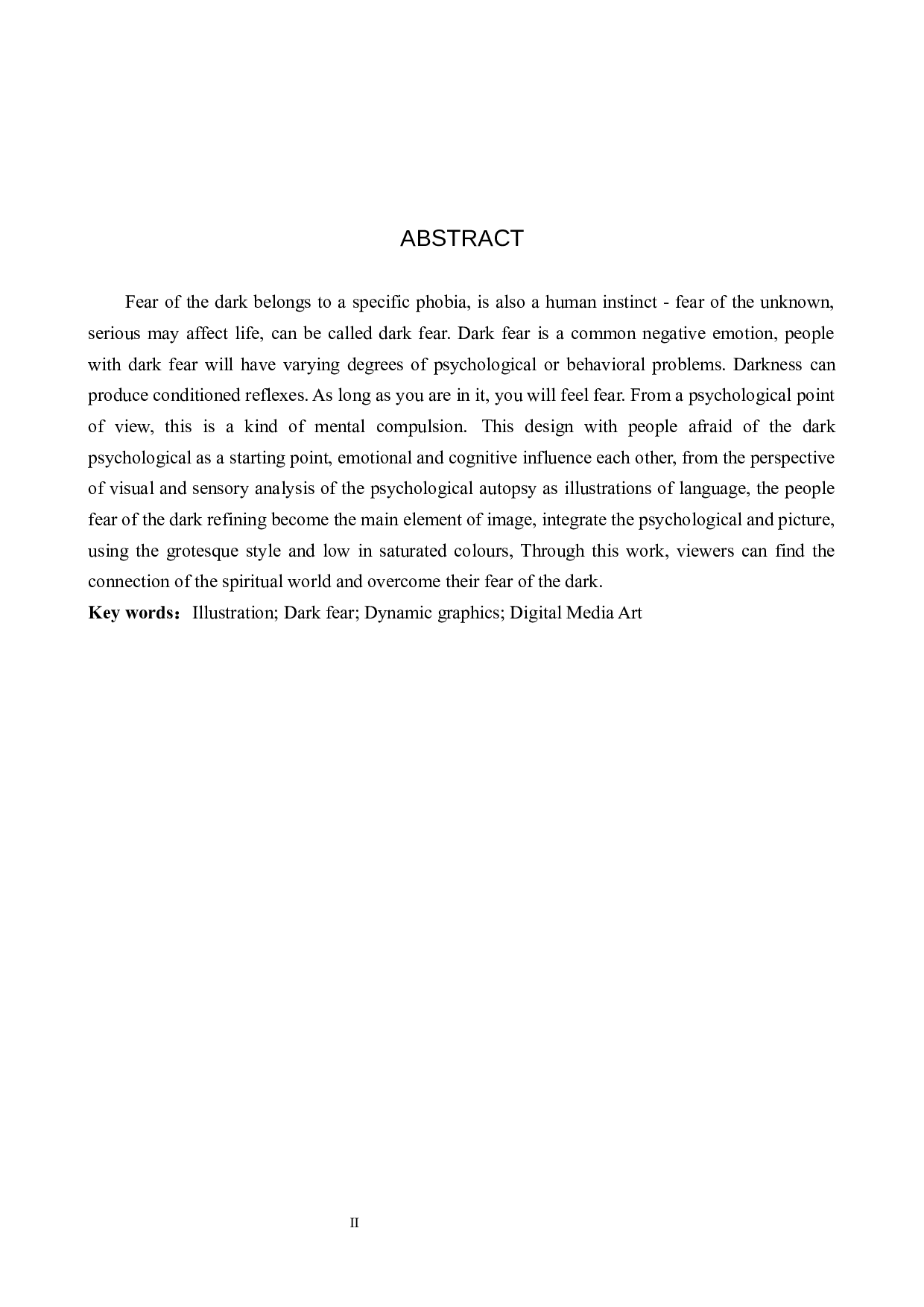 &ldquo;夜语&rdquo;数字影像设计-5007字.docx 第2页