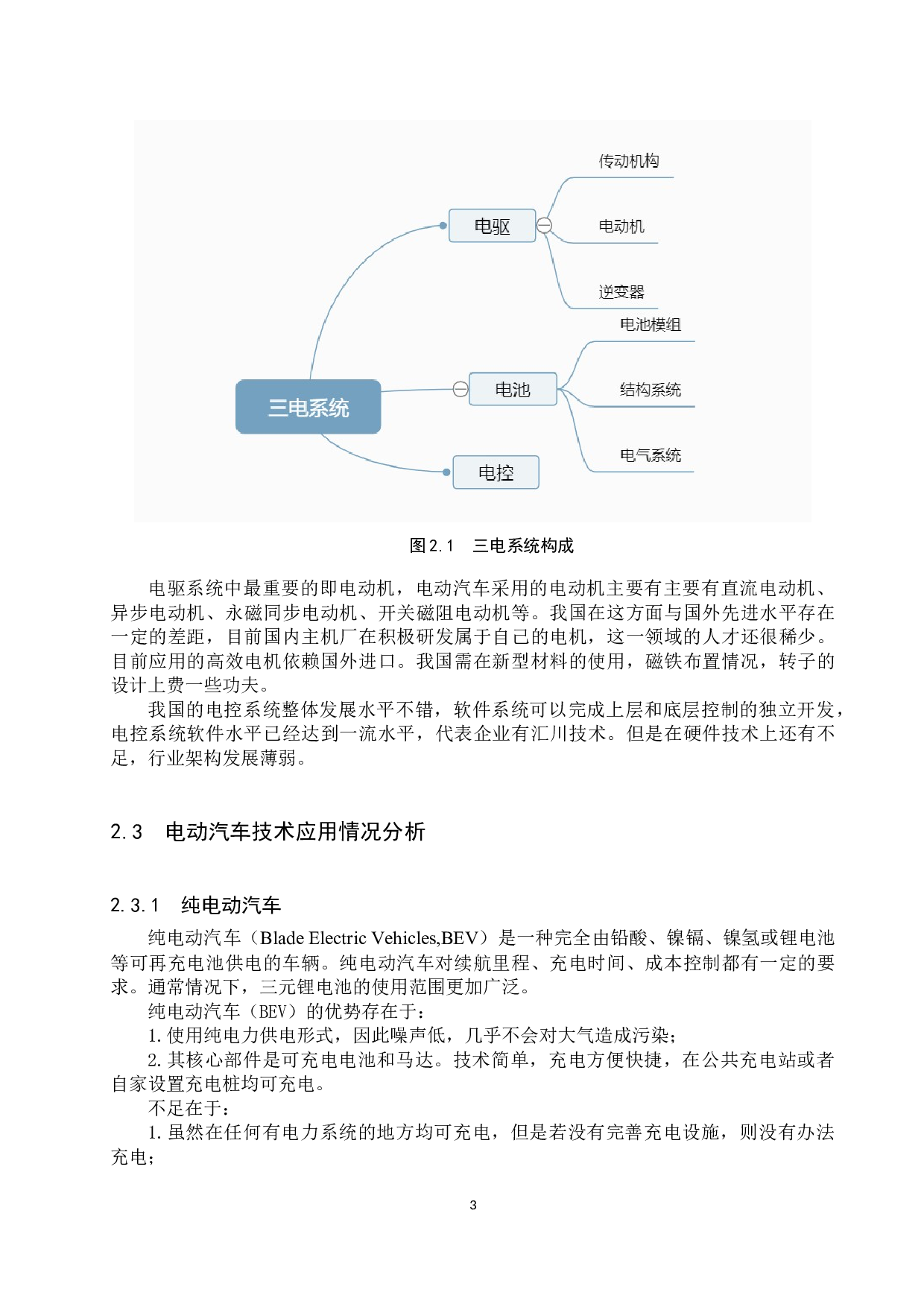 电动汽车技术发展现状及前景分析-8344字.docx 第6页