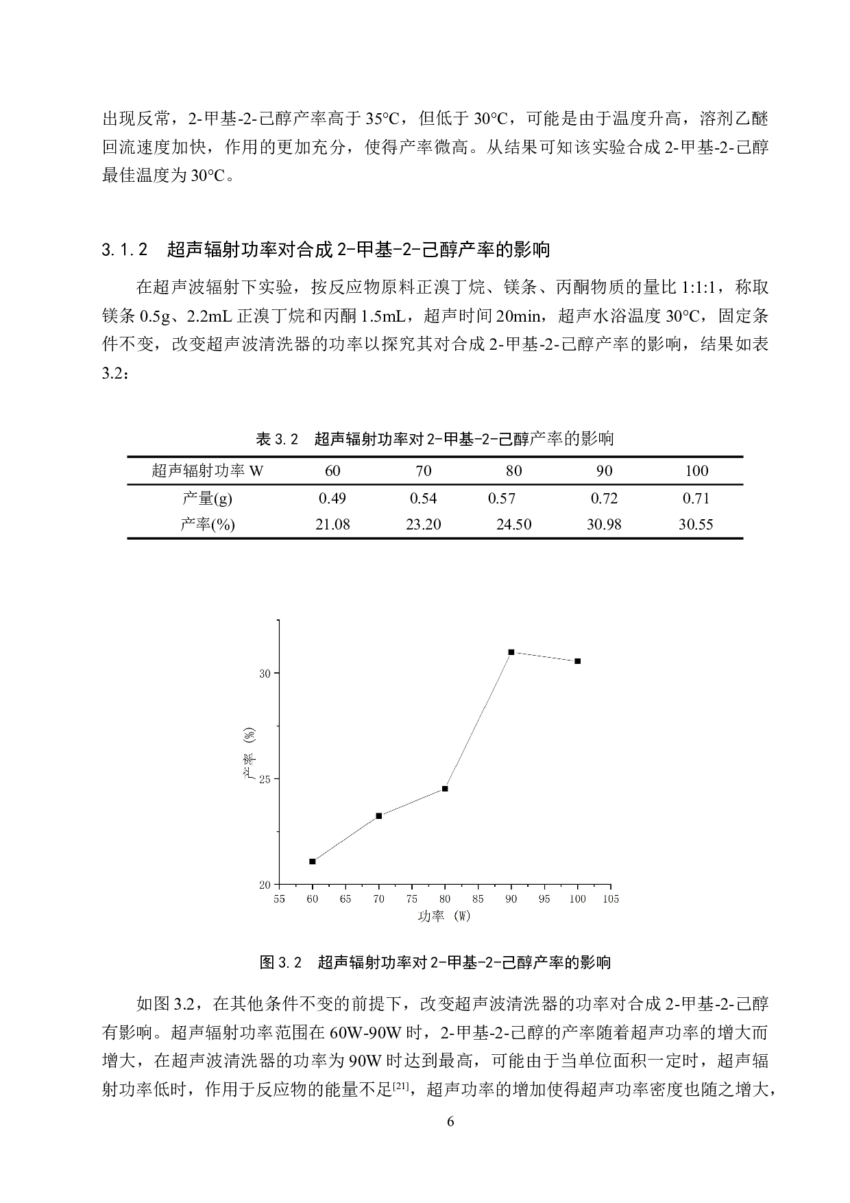 2-甲基-2-己醇的合成过程探究-8319字.doc 第9页