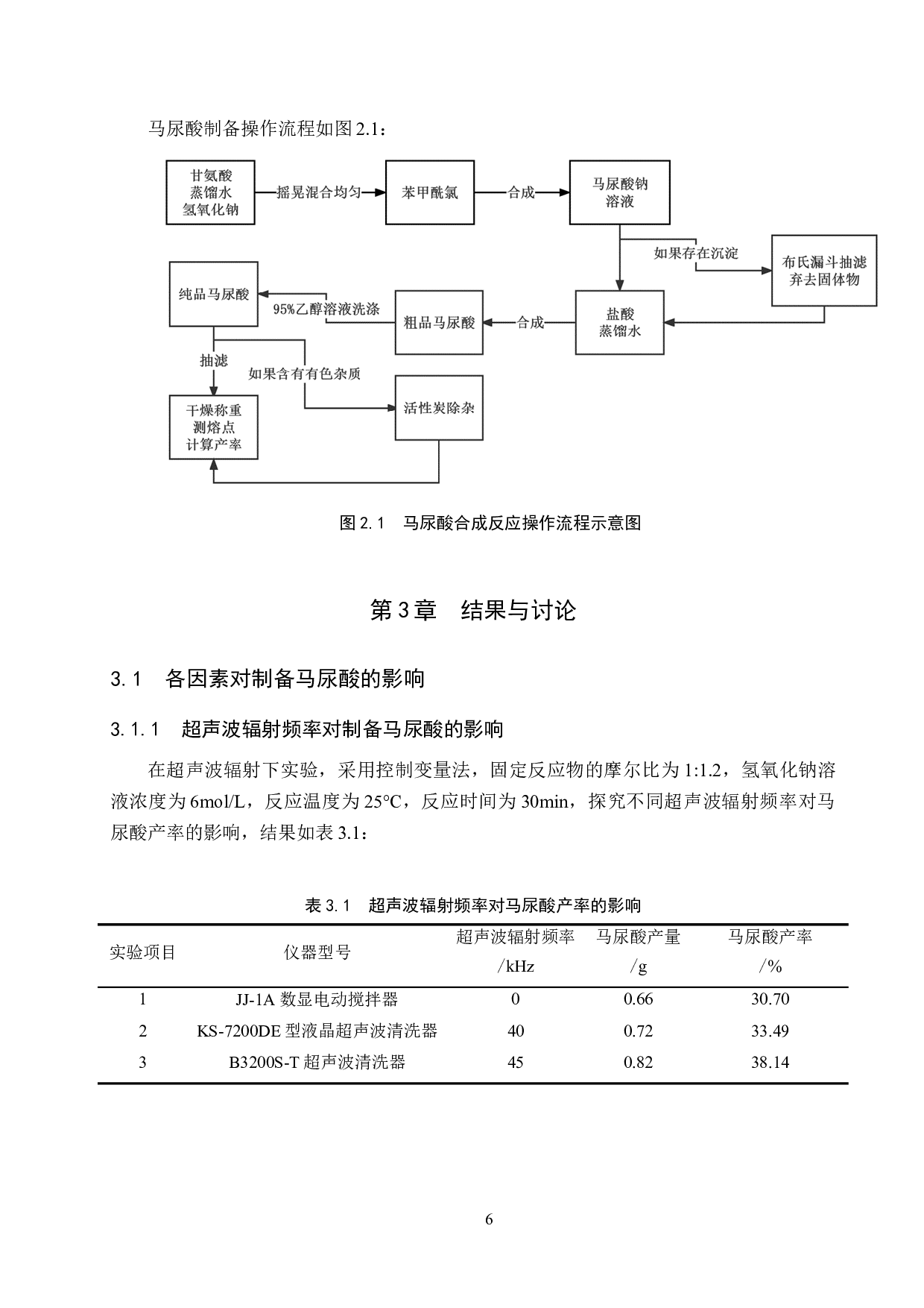 马尿酸的制备条件探究-8165字.doc 第9页