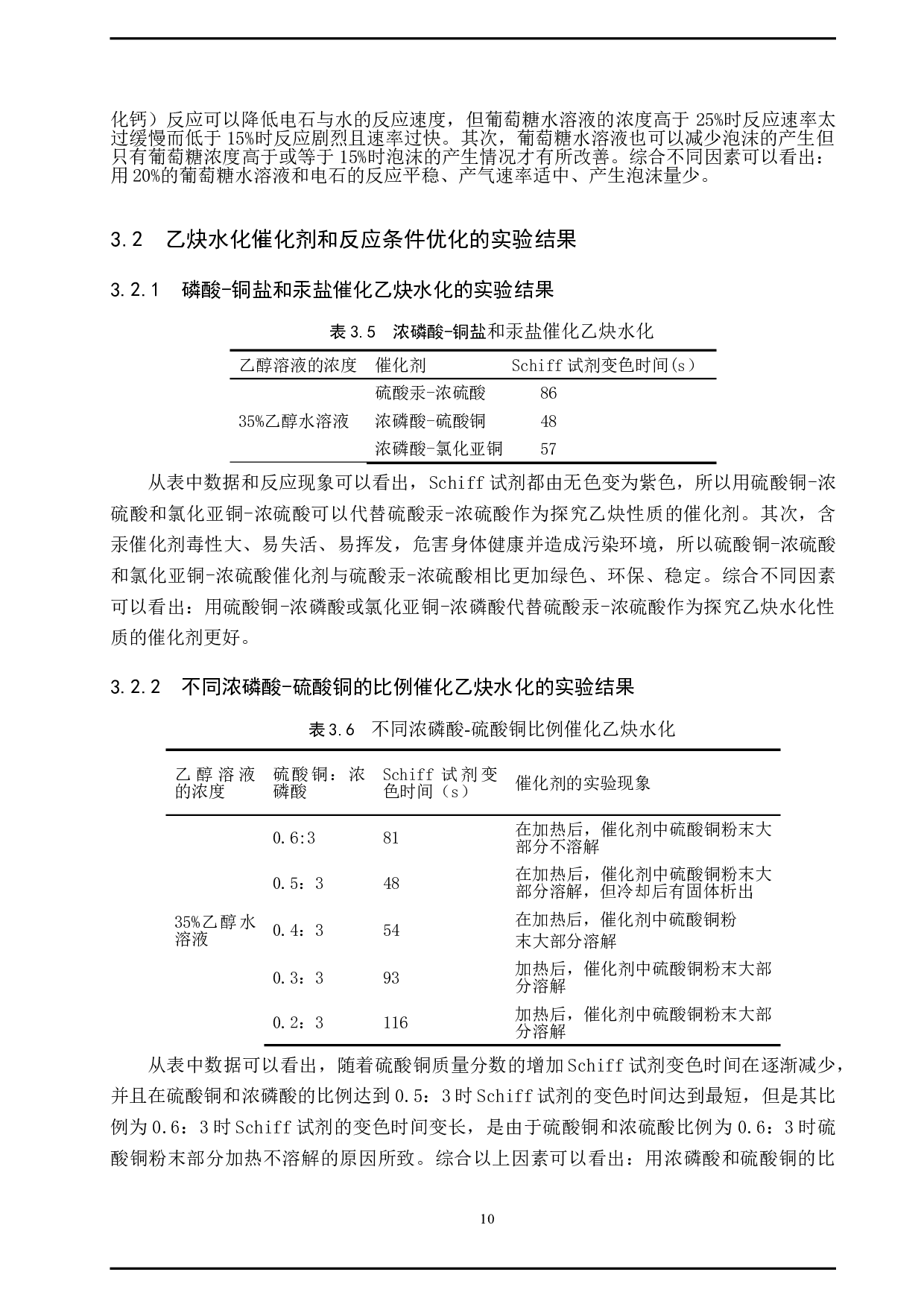 乙炔制备及性质实验的条件探究-8528字.doc 第10页