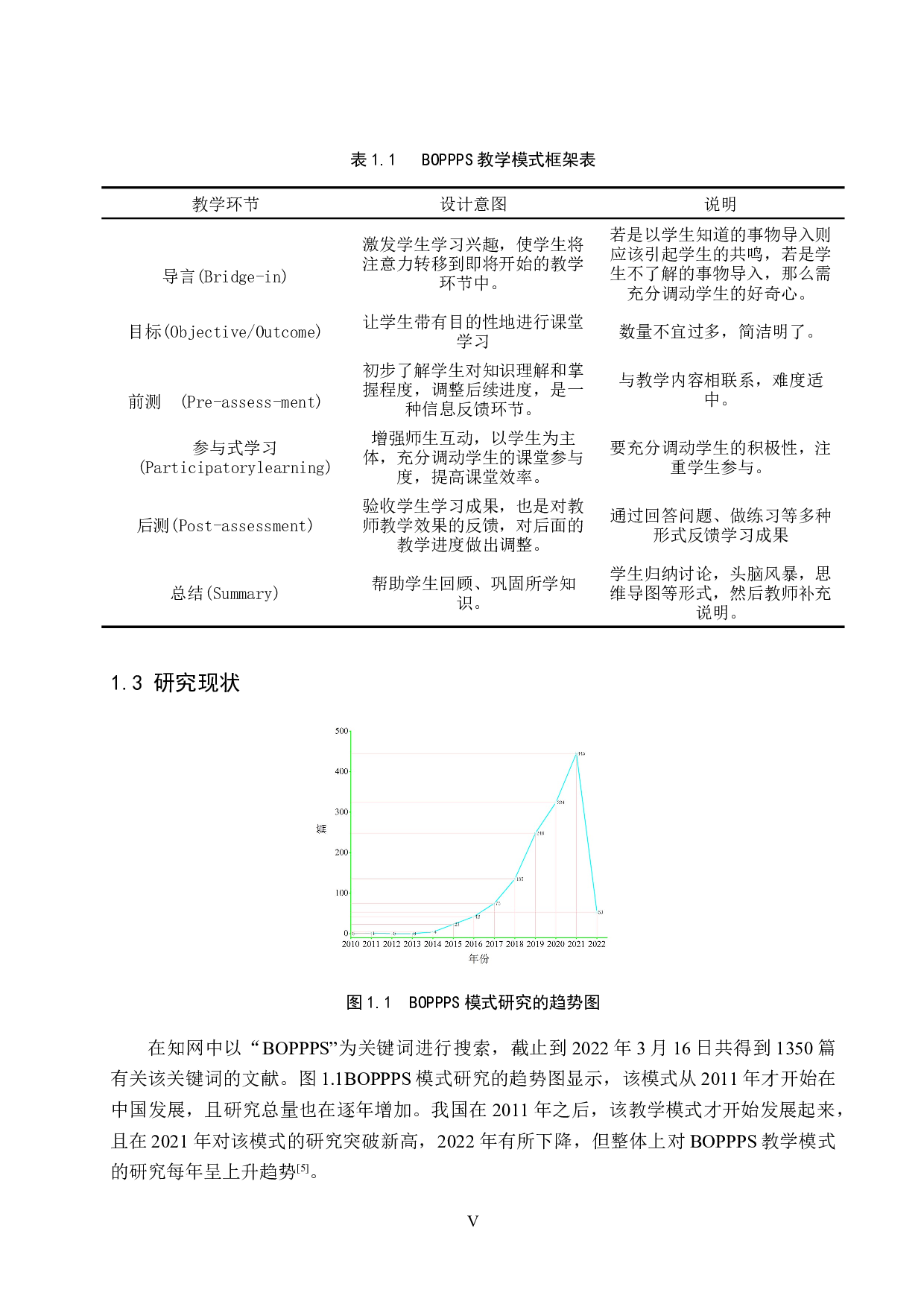 BOPPPS教学模式下的初中物理教学实践-13891字.docx 第5页