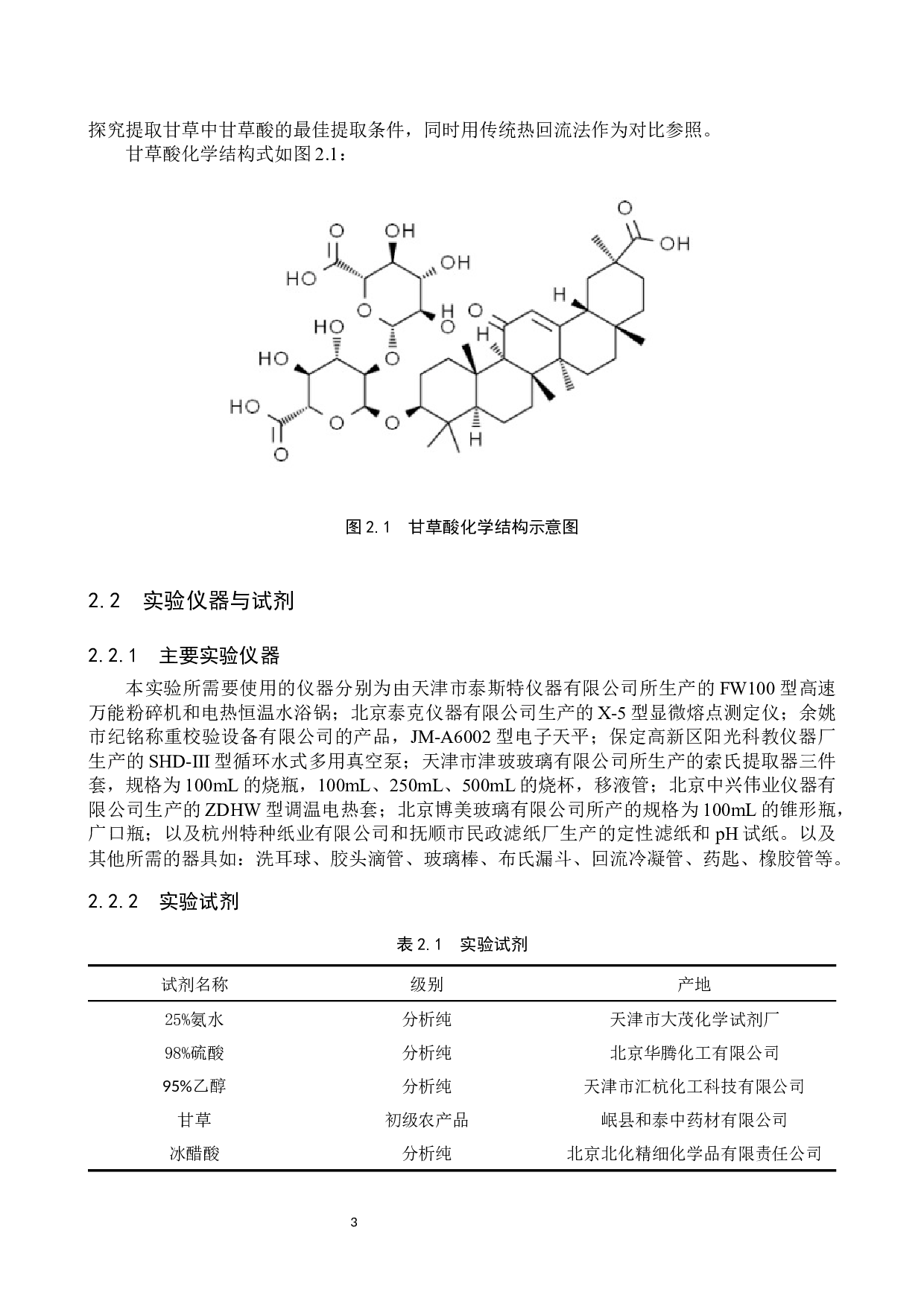 甘草中甘草酸提取条件的探究-8000字.docx 第6页